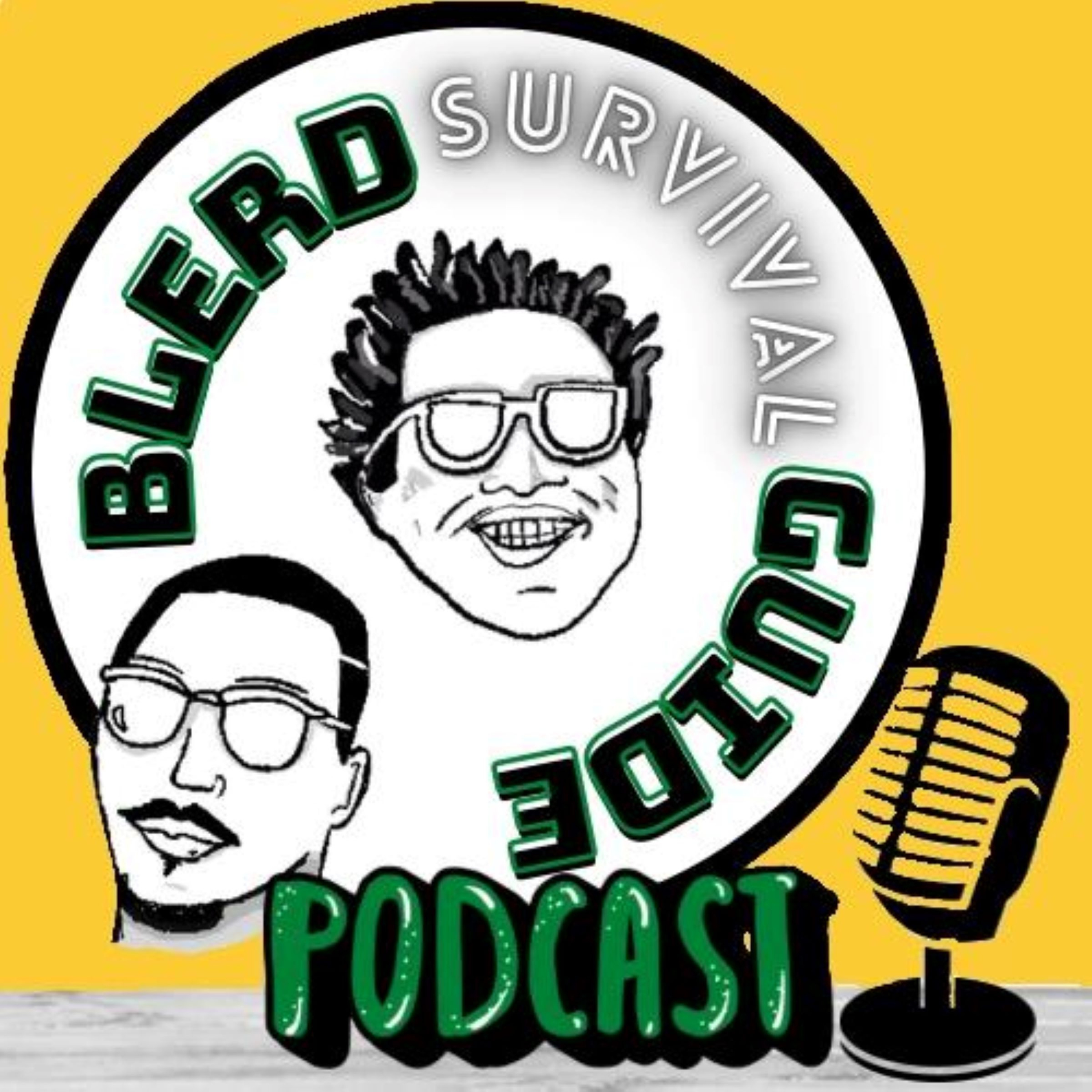 Blerd Survival Guide