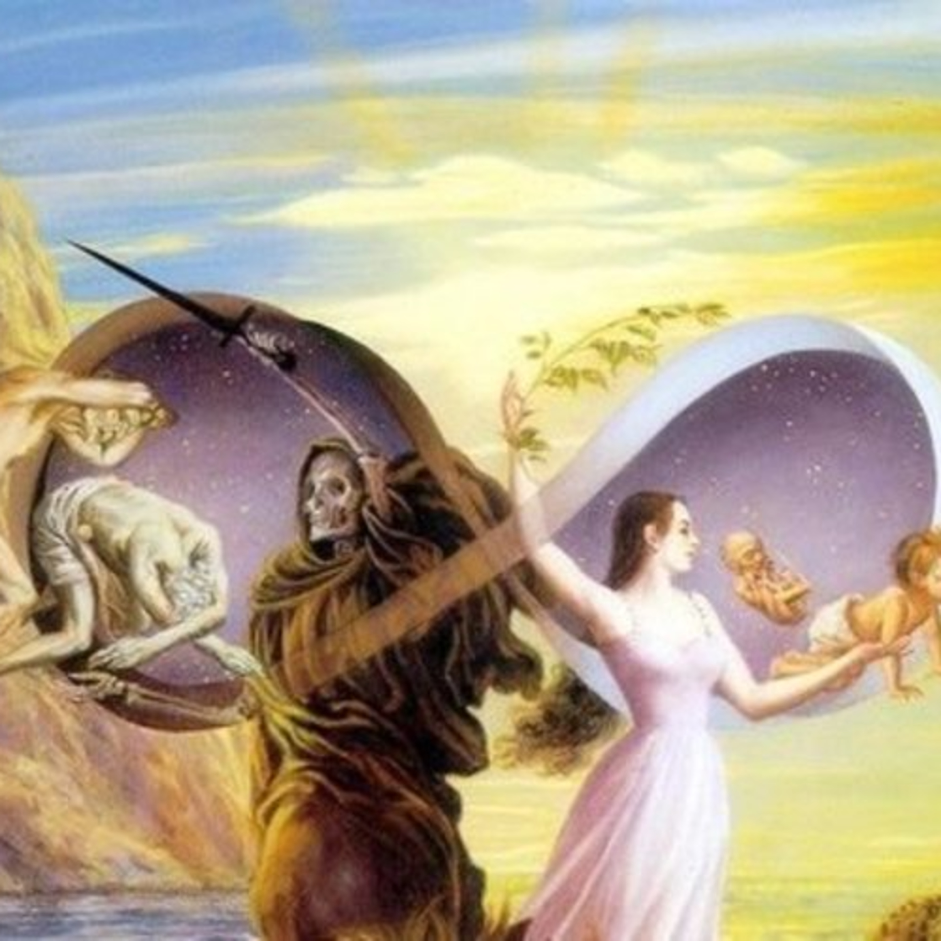 Episodio 12 Reencarnación