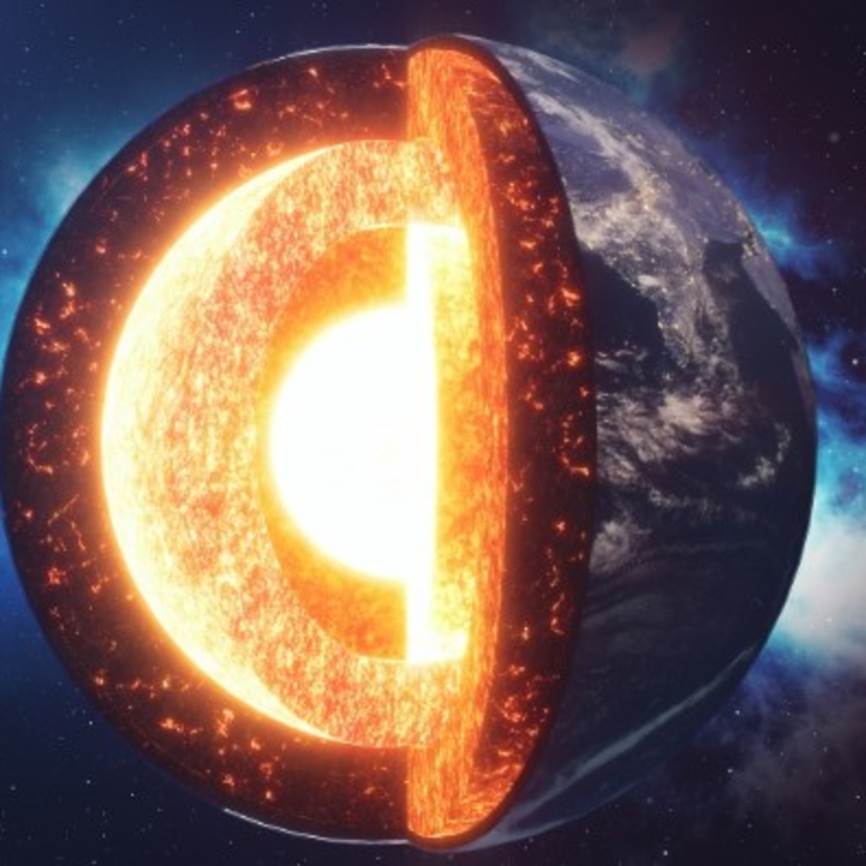 Episodio 13 Tierra hueca e intraterrenos