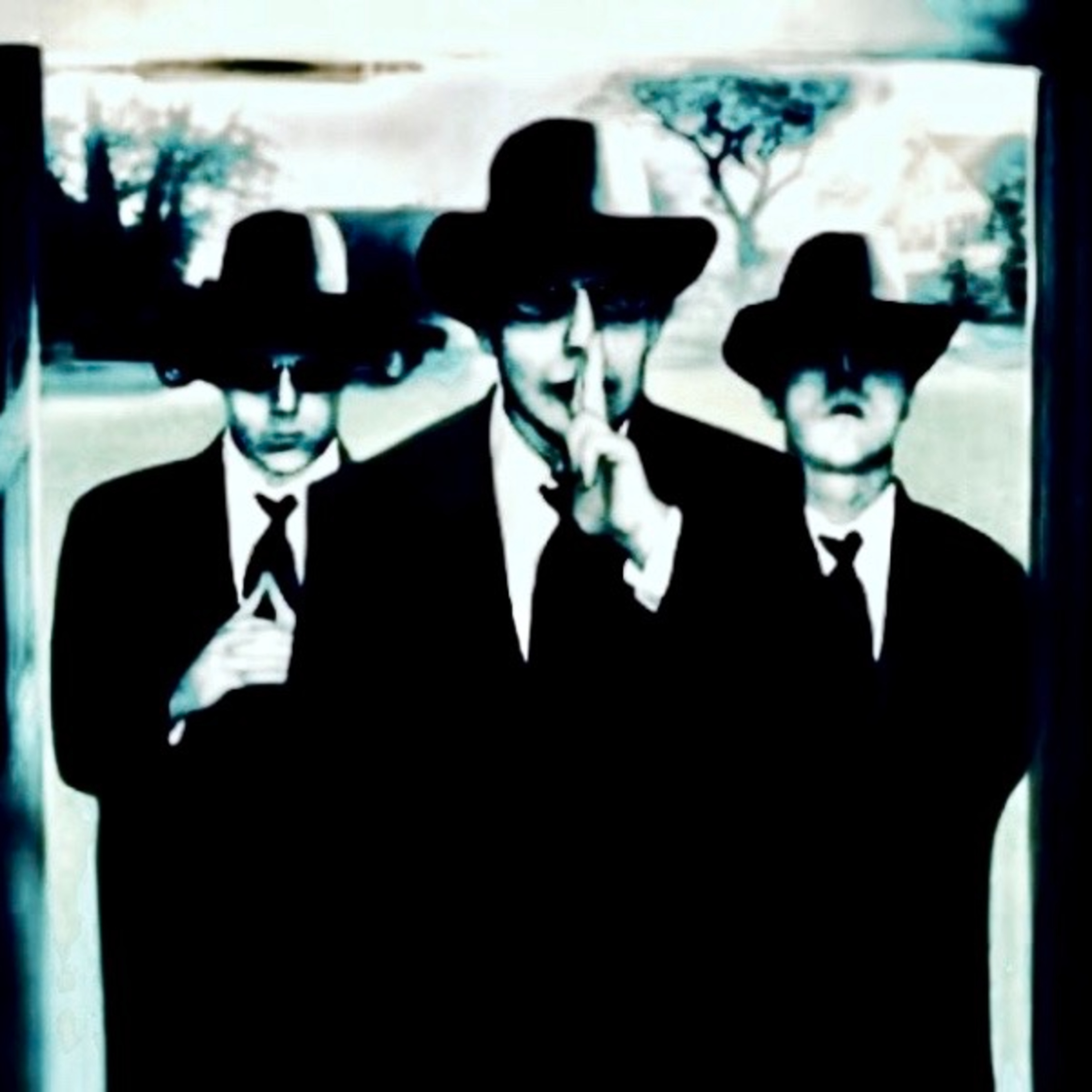 T2 Episodio 4 Hombres de negro (MIBs)