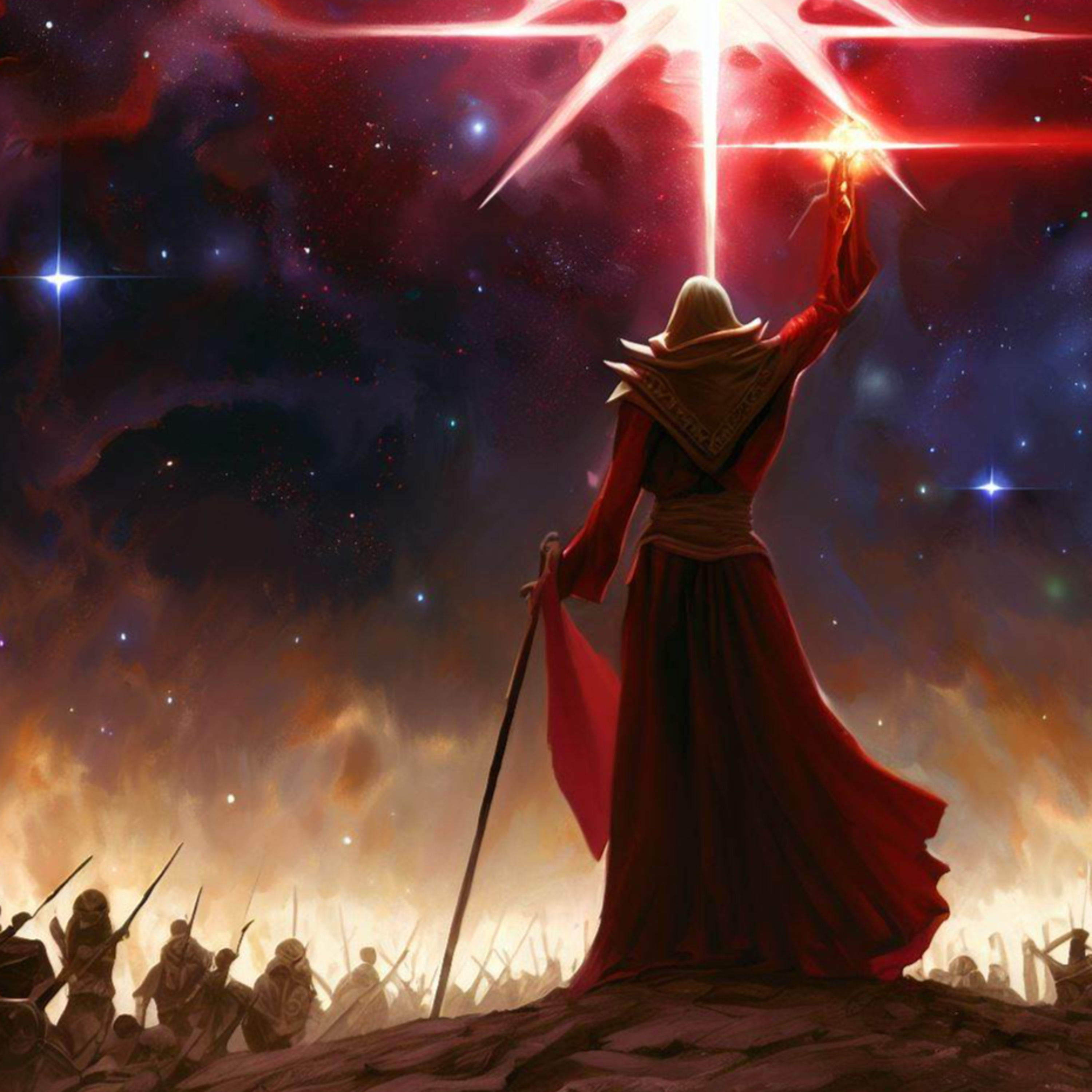 T2 Episodio 10 La Rebelión de Lucifer