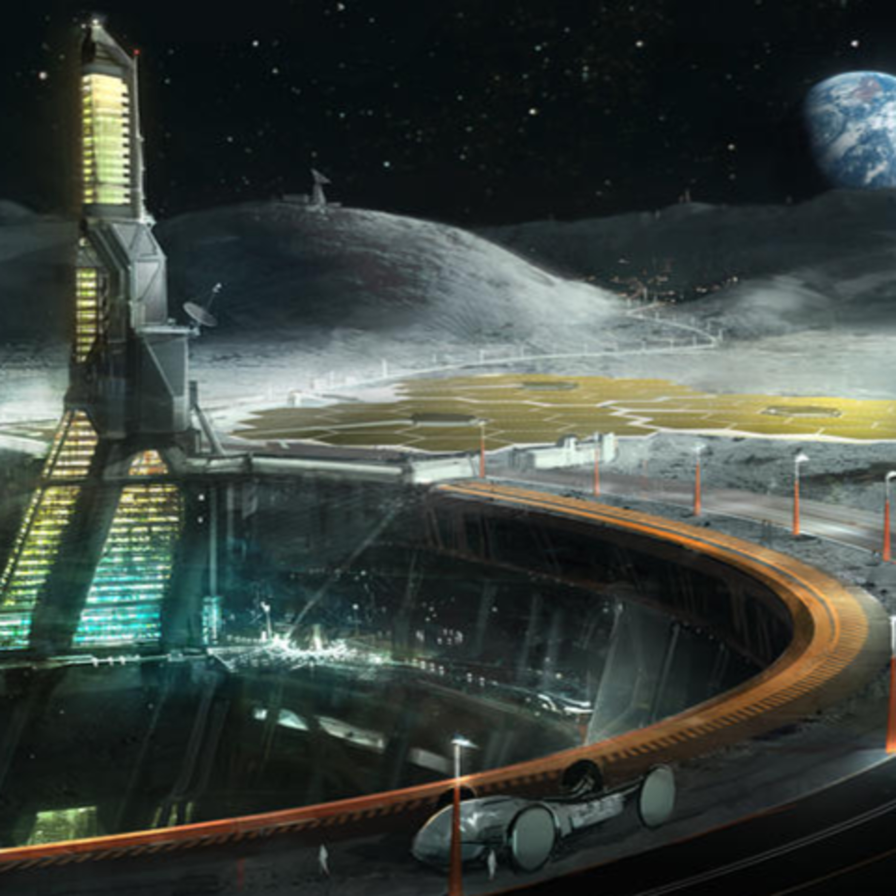 T2 Episodio 18 La Luna, el astro que observa