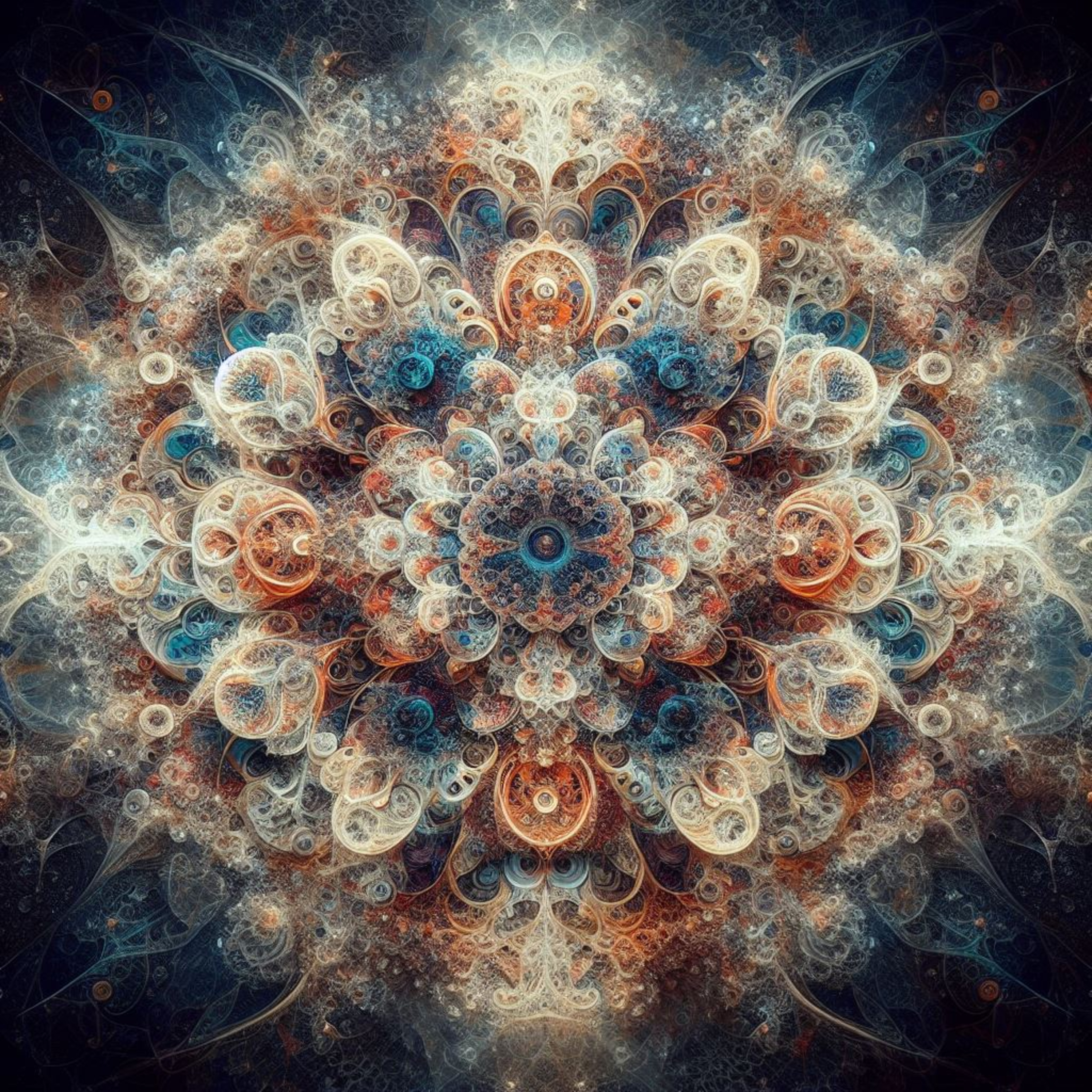 T3 Episodio 9 Fractales y Multiverso