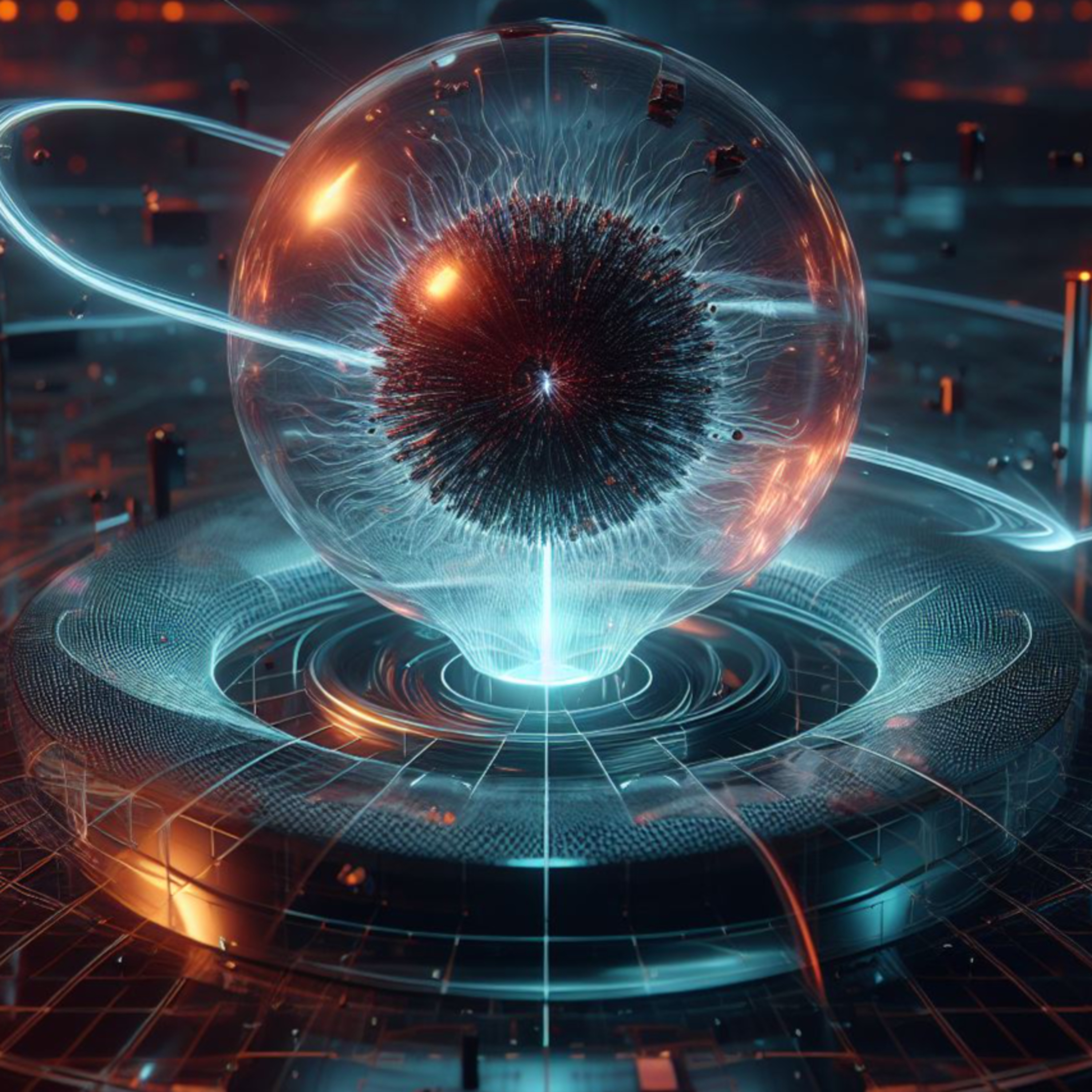 T3 Episodio 11 Antimateria