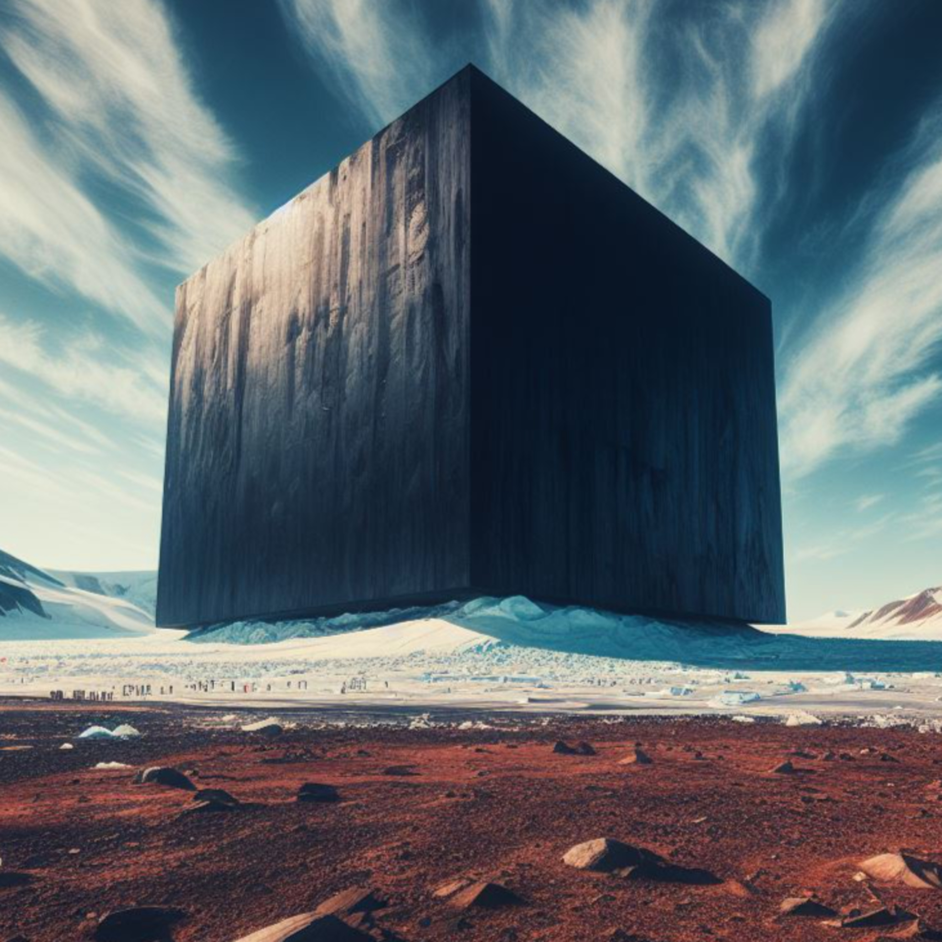 T3 Episodio 15 Black Rock