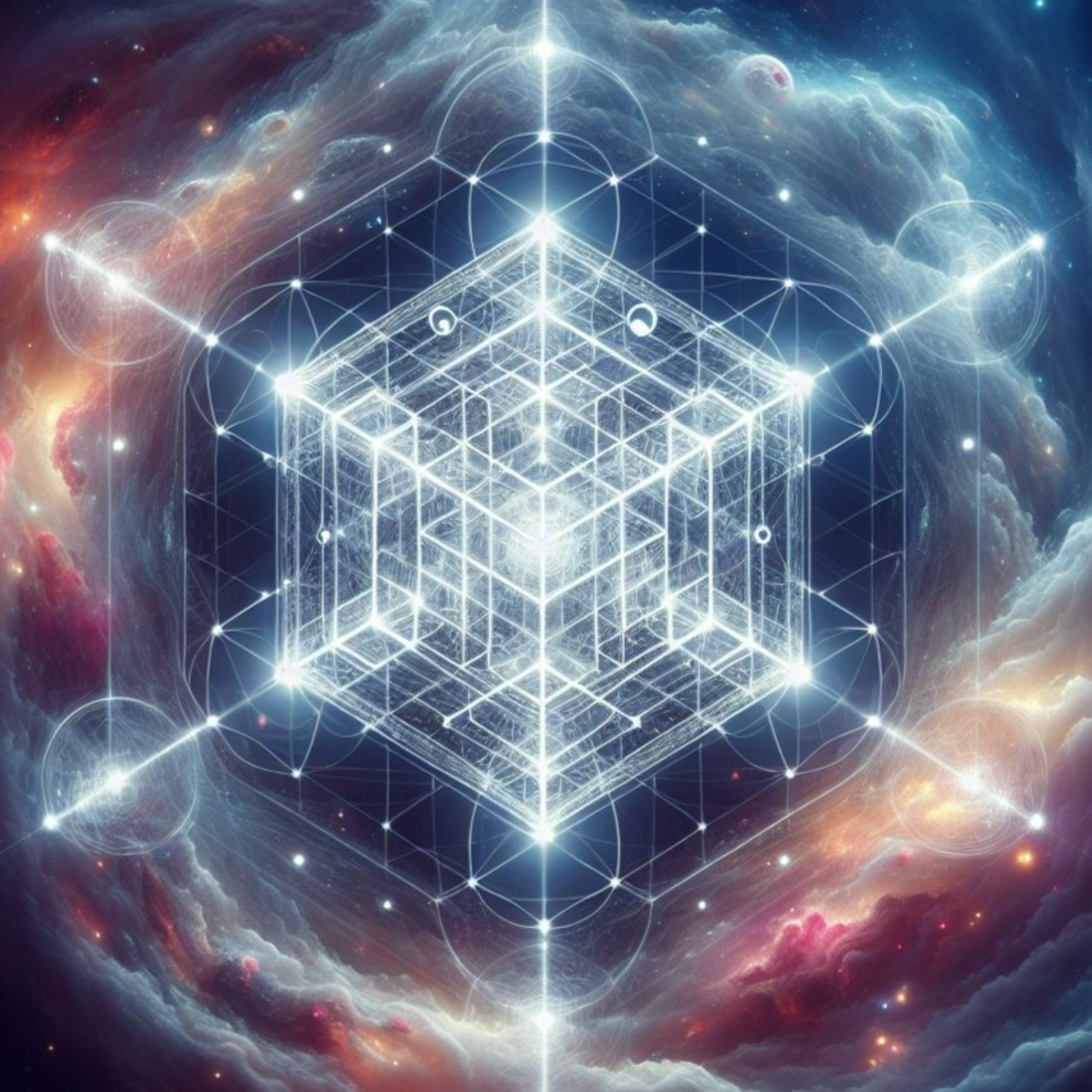 T4 Episodio 3 Geometría Sagrada