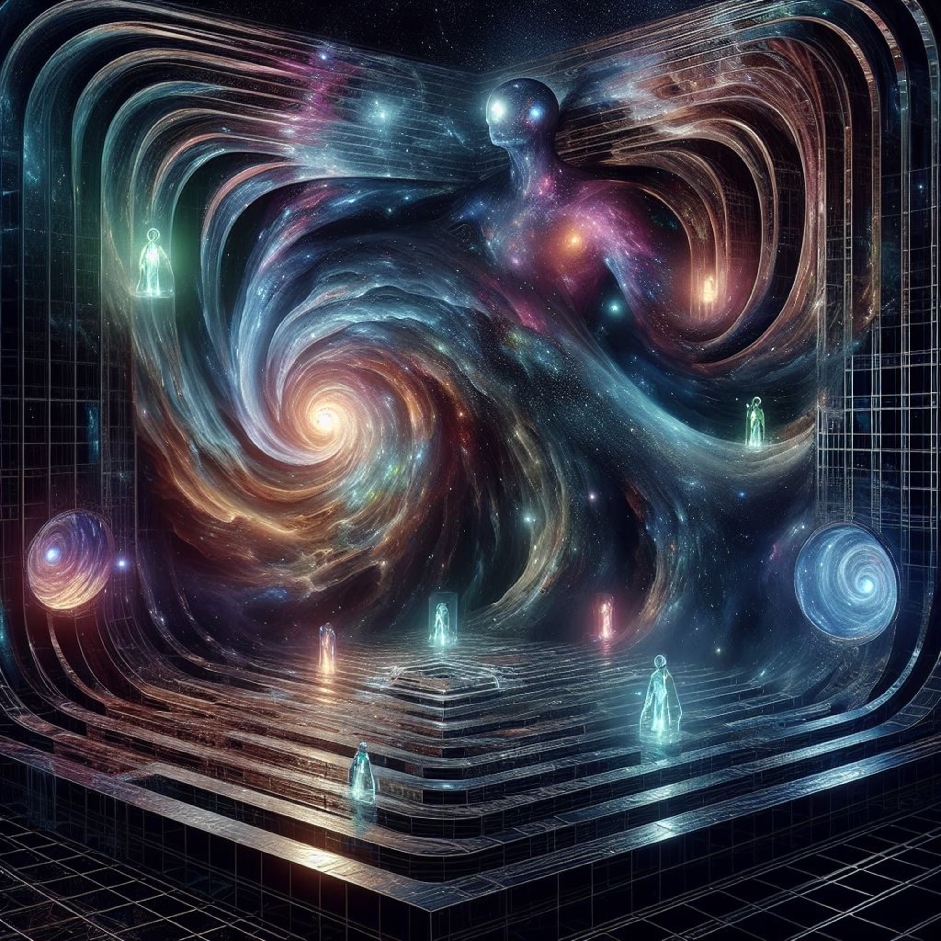 T4 Episodio 9 Dimensiones en Cuarentena