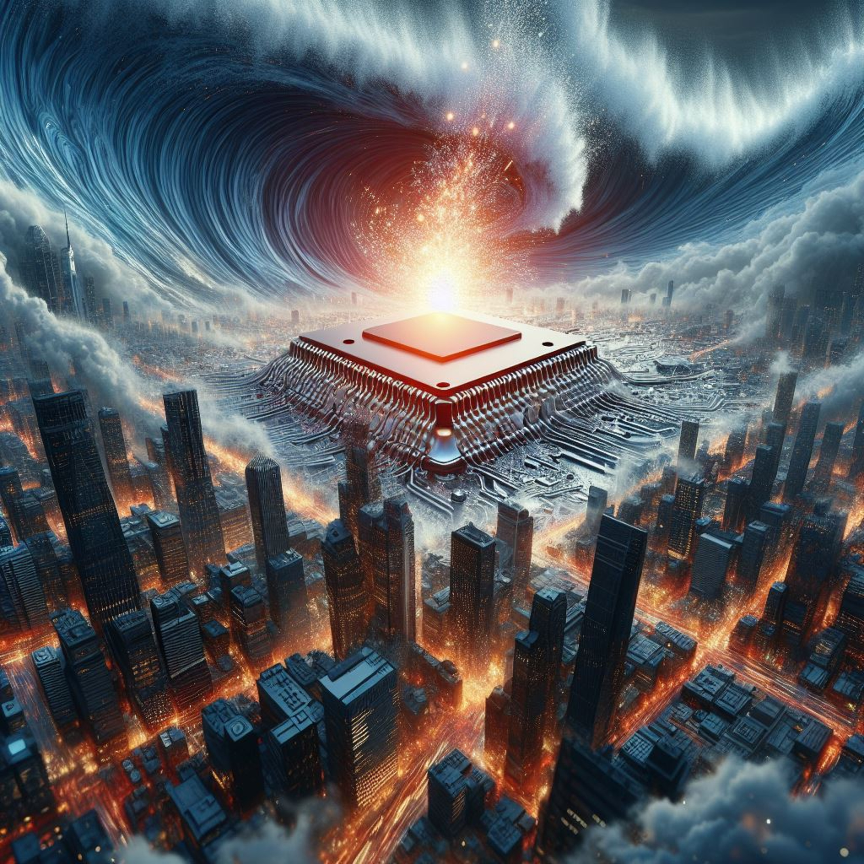 T4 Episodio 15 La Caída del Simulador Cuántico