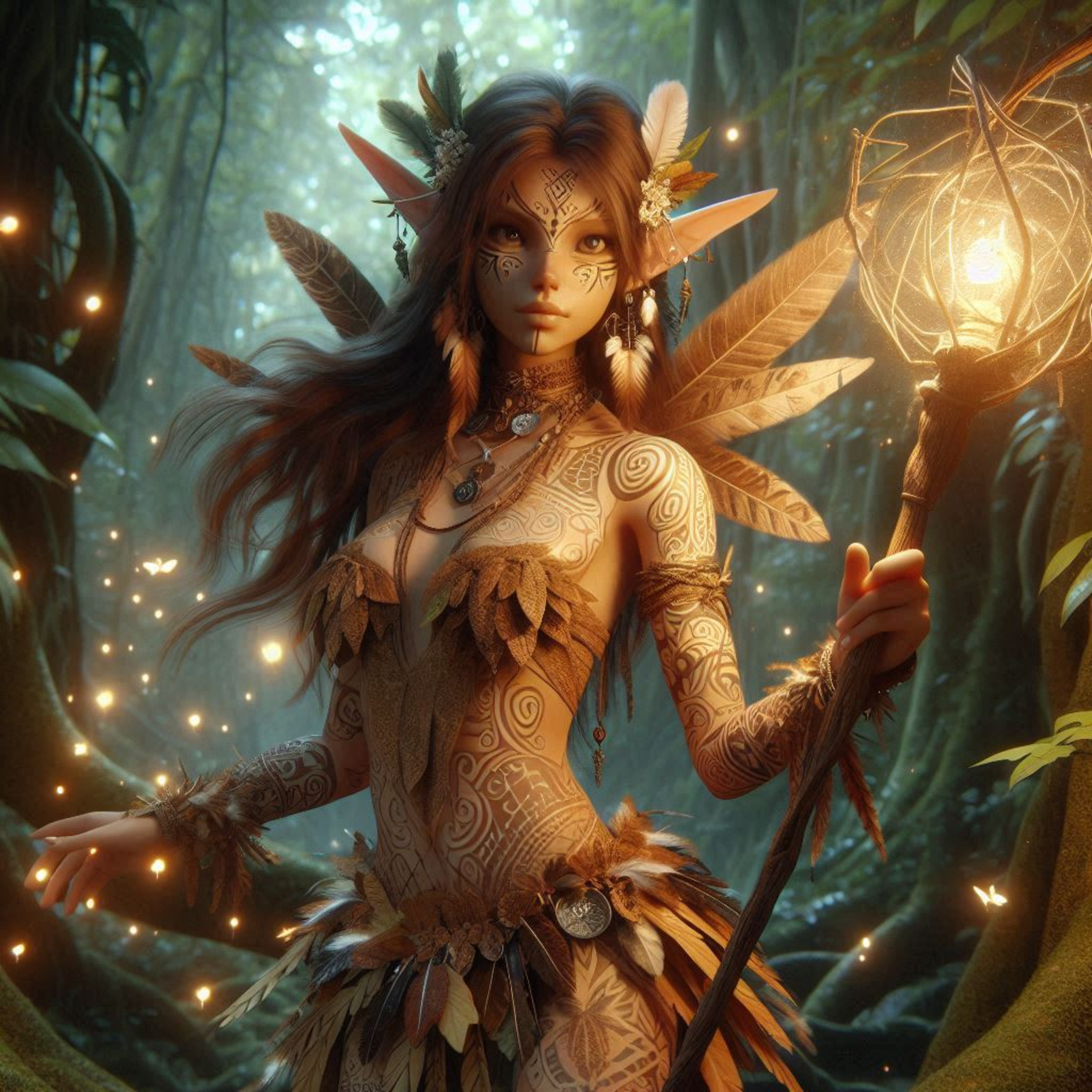 T4 Episodio 17 Mu y Lemuria