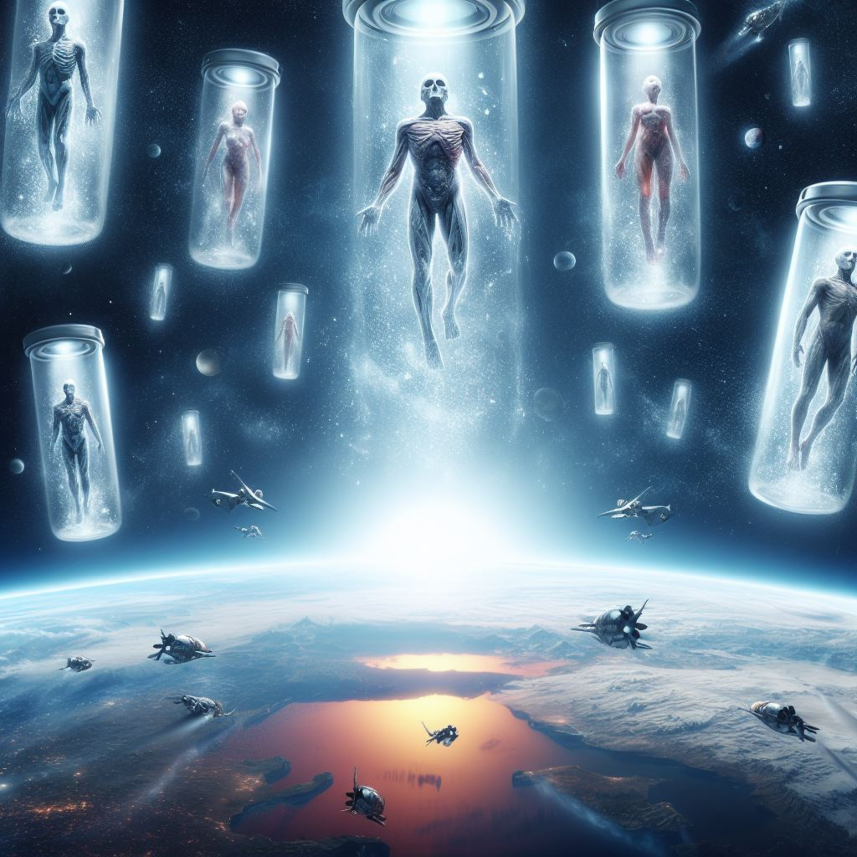 T4 Episodio 18 Cuerpos Avatares