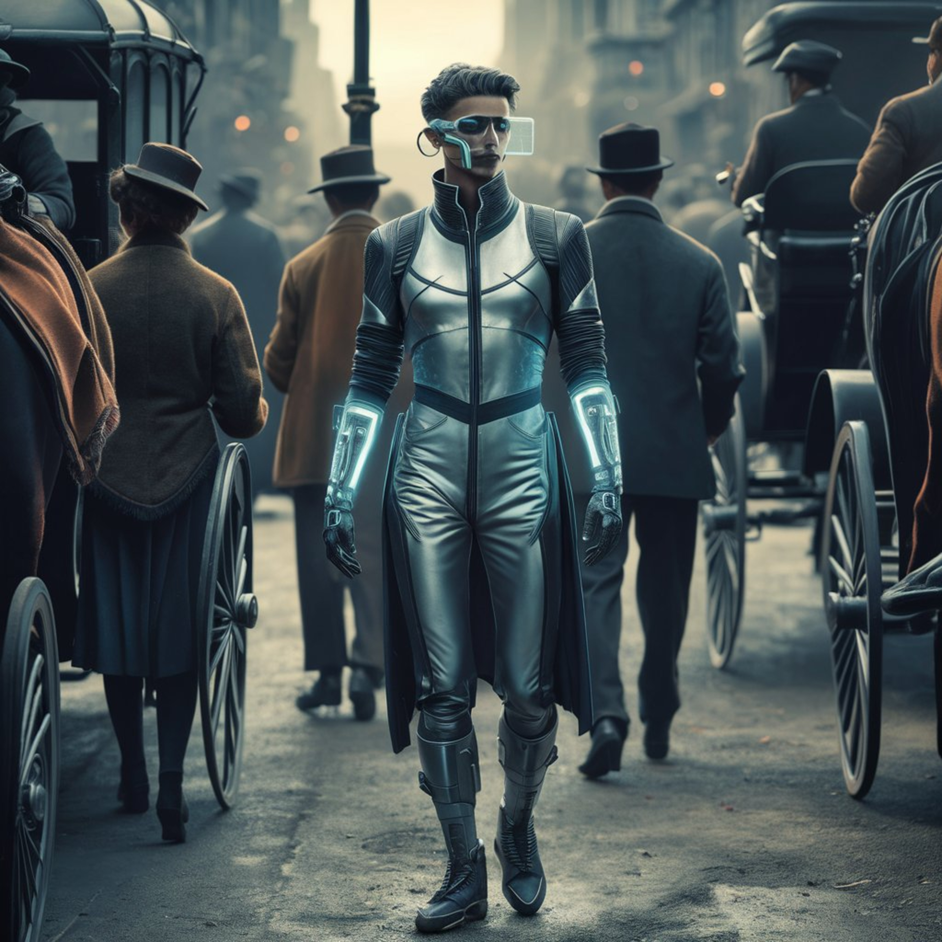 T5 Episodio 1 Infiltración Estelar