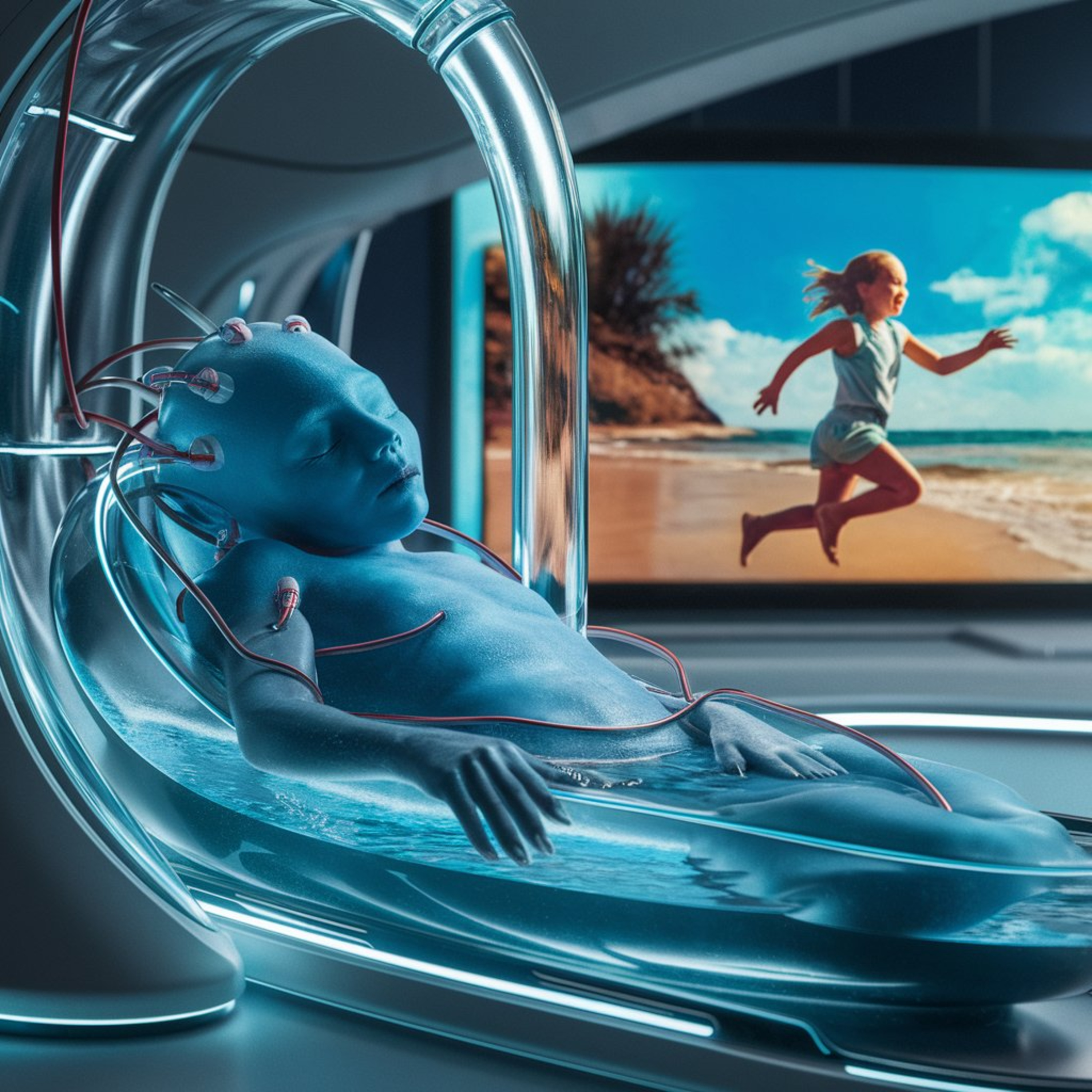 T5 Episodio 6 Reencarnación Interestelar