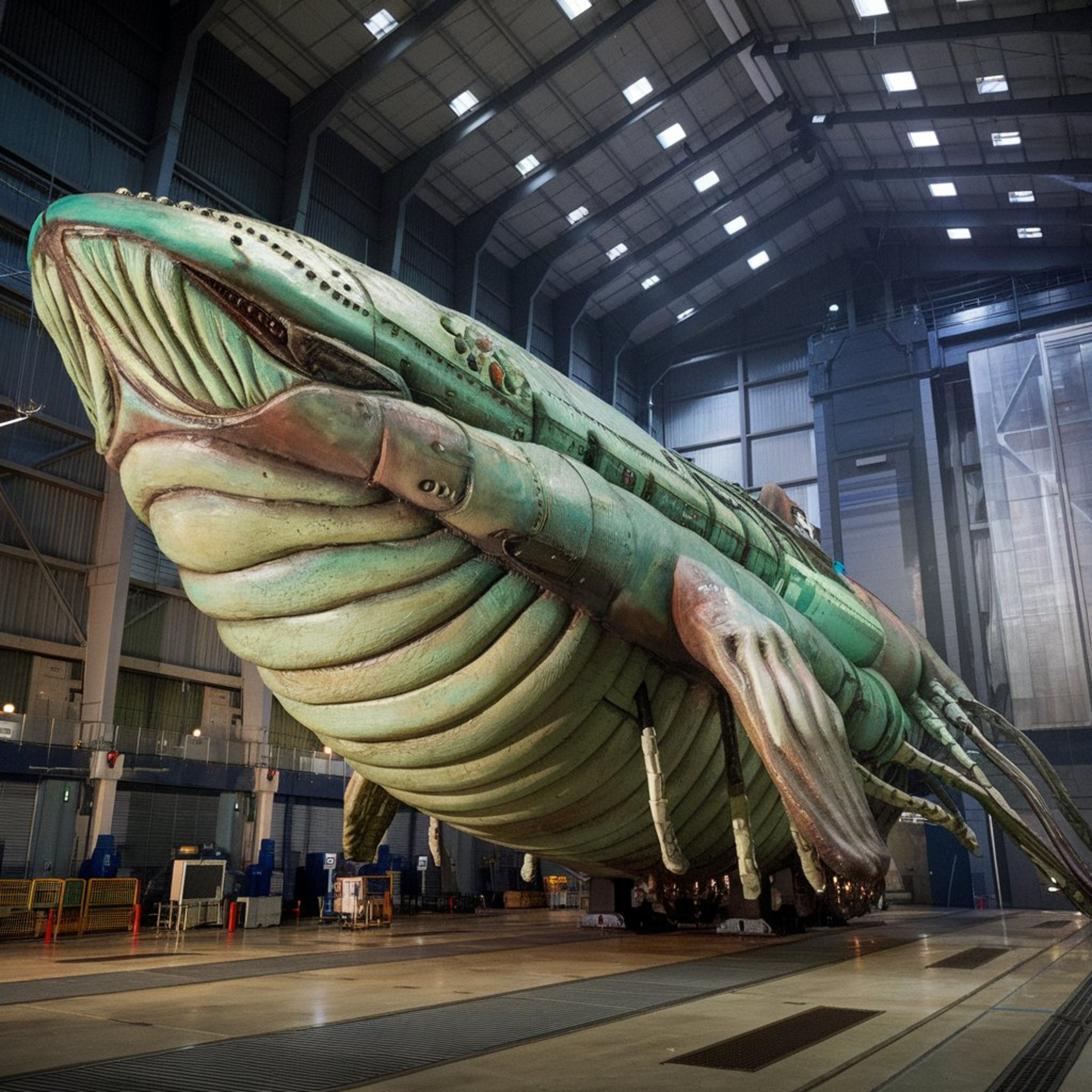 T5 Episodio 13 Experimentos Extraterrestres