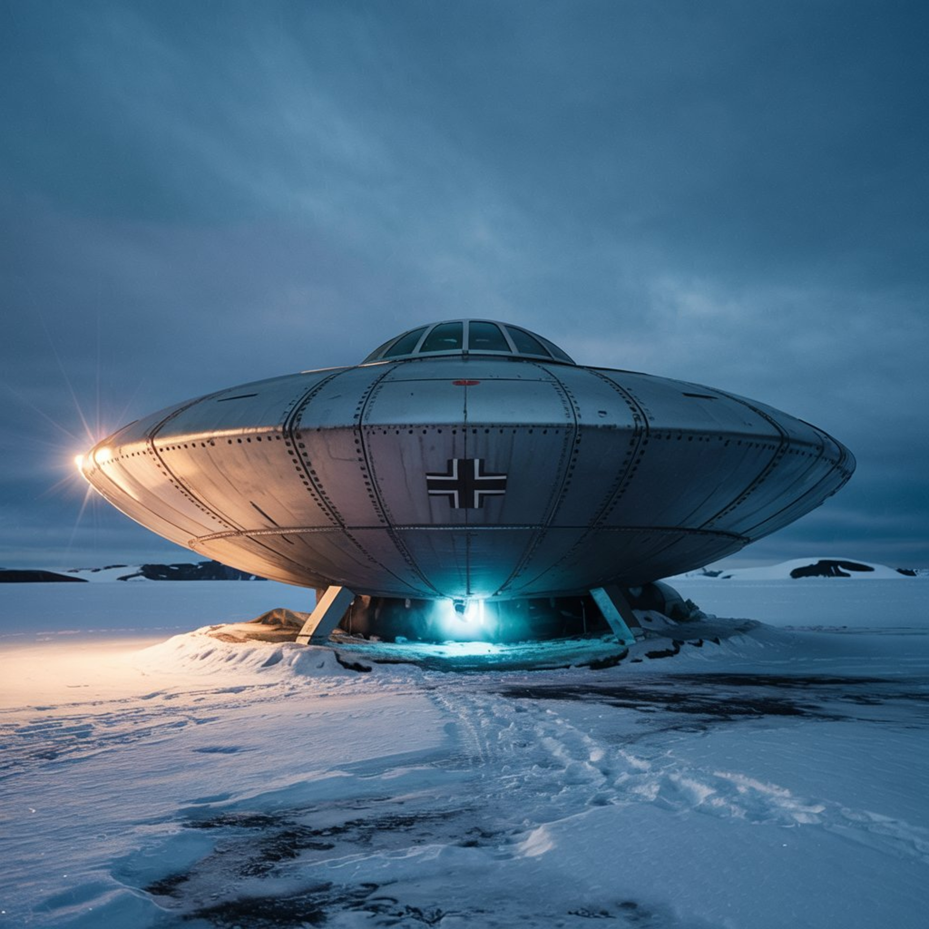 T6 Episodio 14 Año 1947