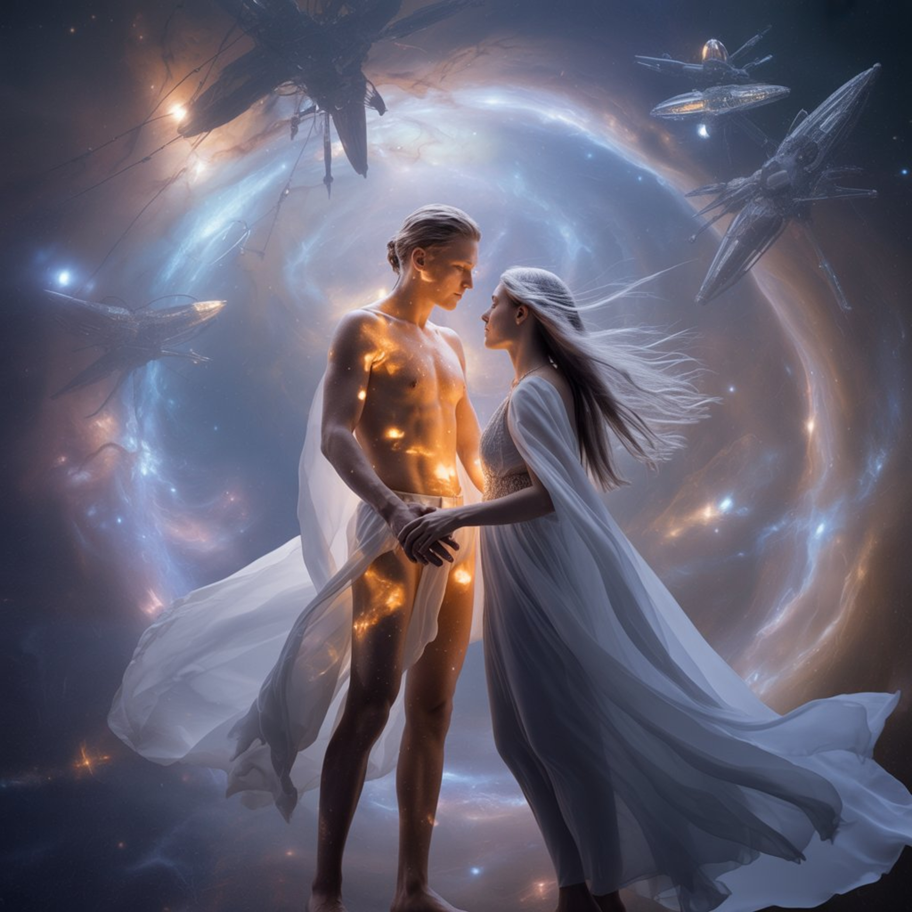 T7 Episodio 4 Adam Kadmon