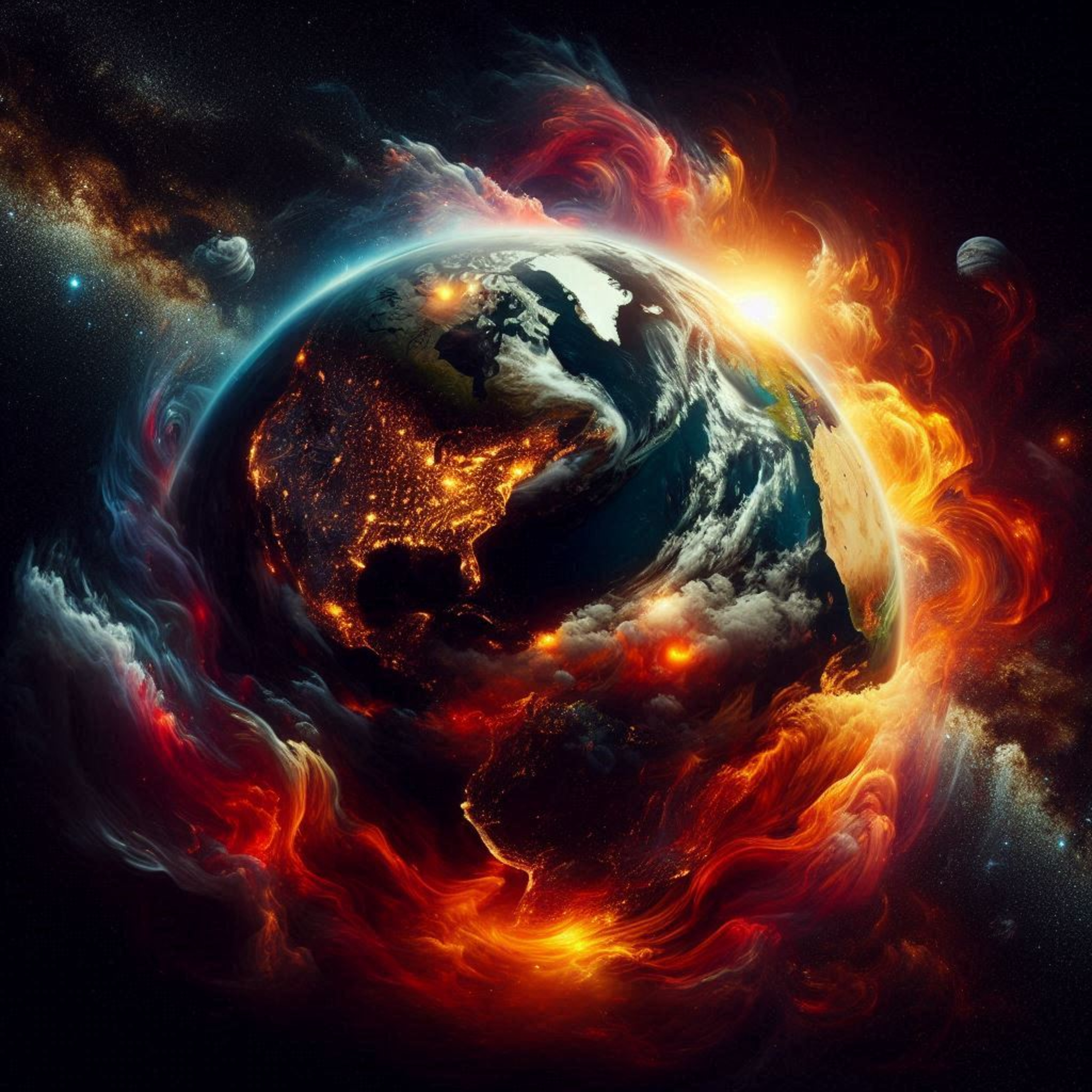 T7 Episodio 7 Reseteo del Simulador Tierra