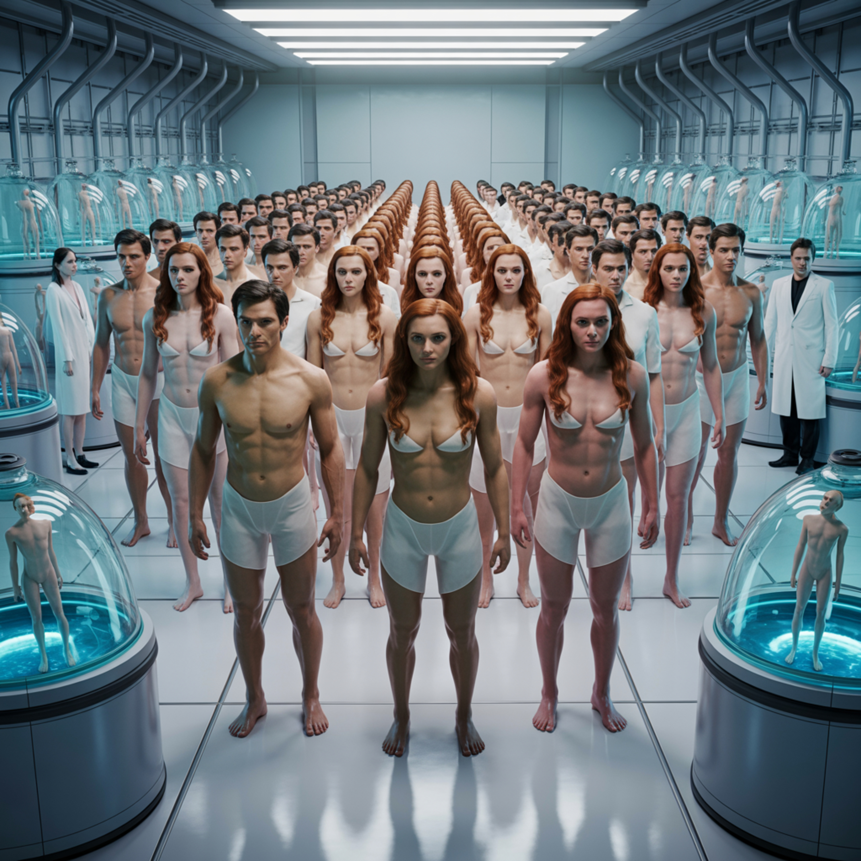 T7 Episodio 13 Humanos sin alma