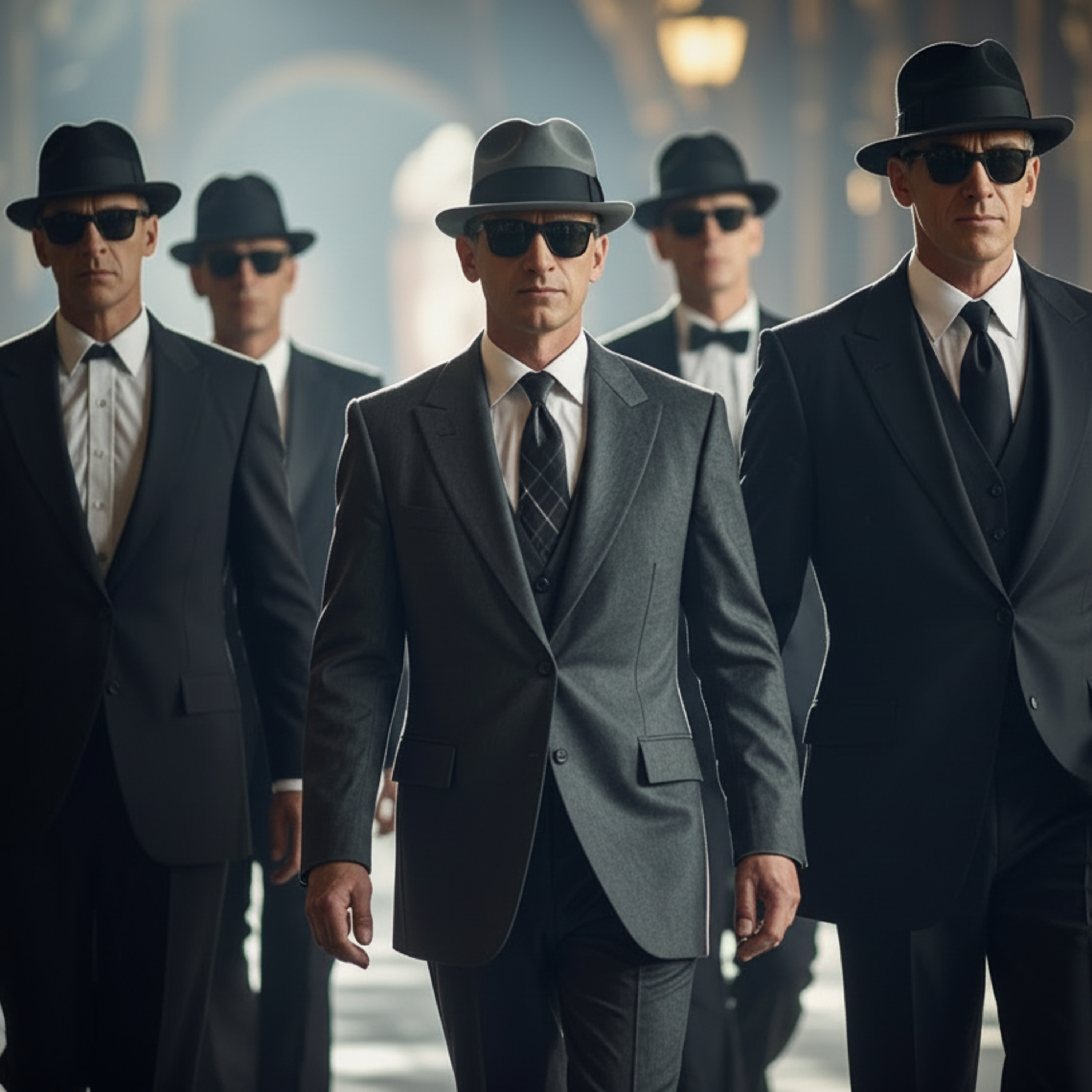 T7 Episodio 14 Los Agentes del Destino