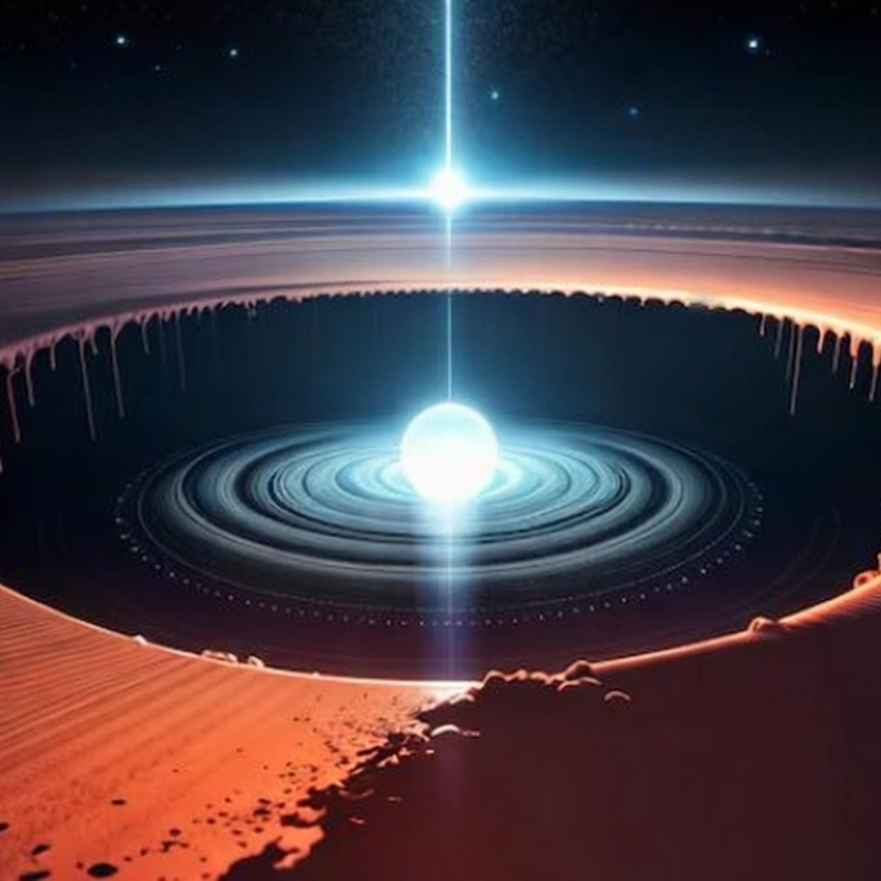 T7 Episodio 19 Tierra Plana y Hologramas de Encarnación