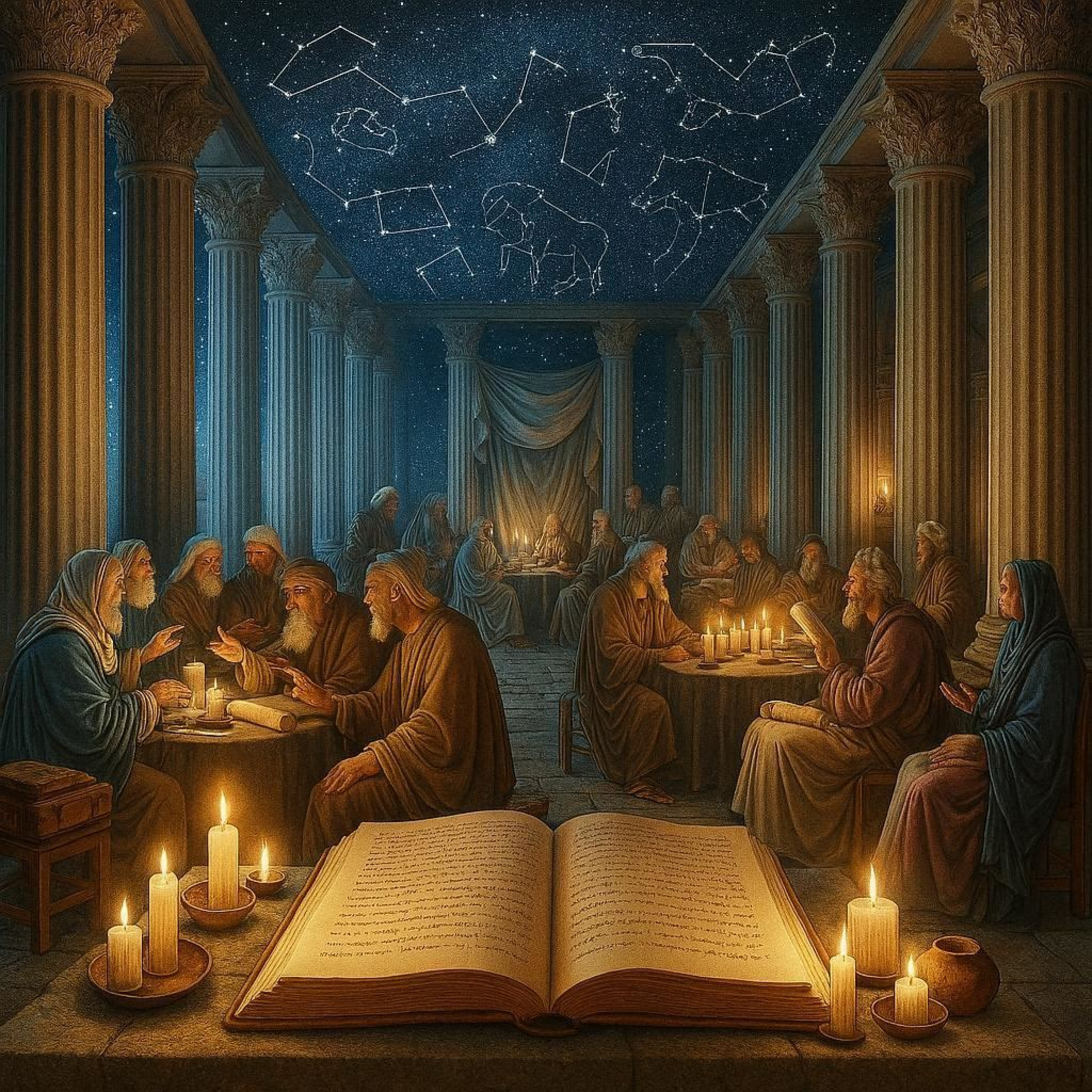 T8 Episodio 1 La Gnosis y las Escuelas Iniciáticas