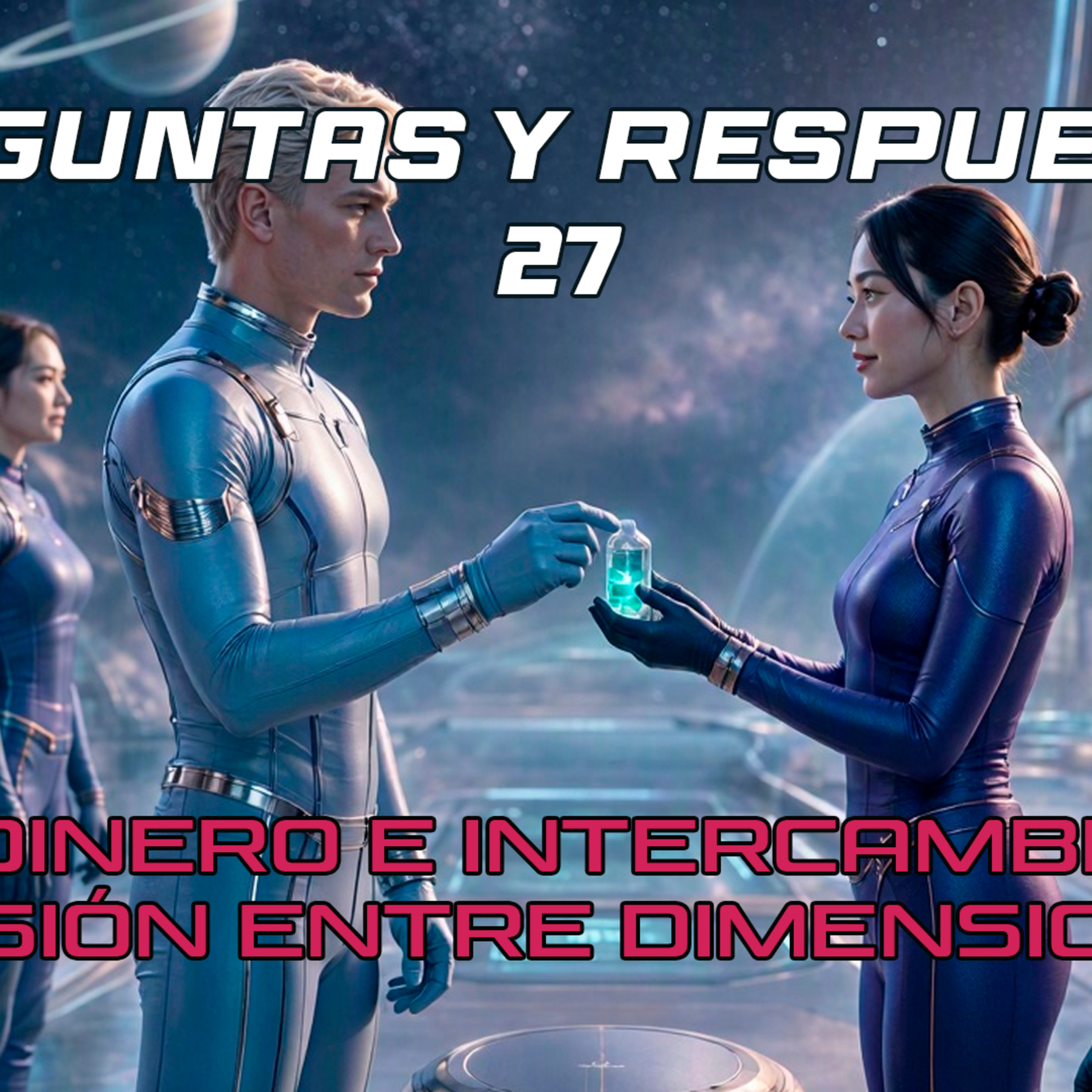 Portada de Conciencia Estelar