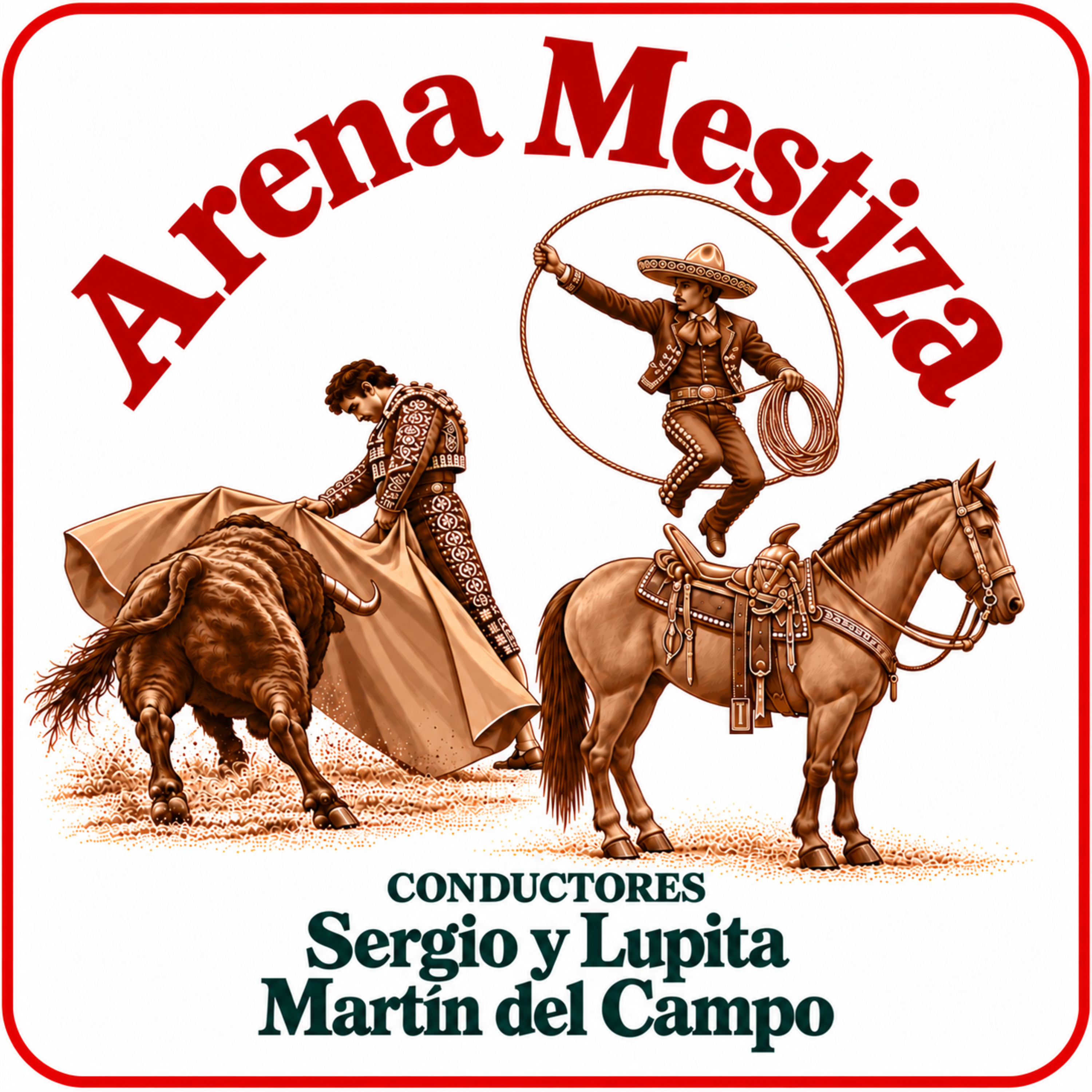 Arena Mestiza