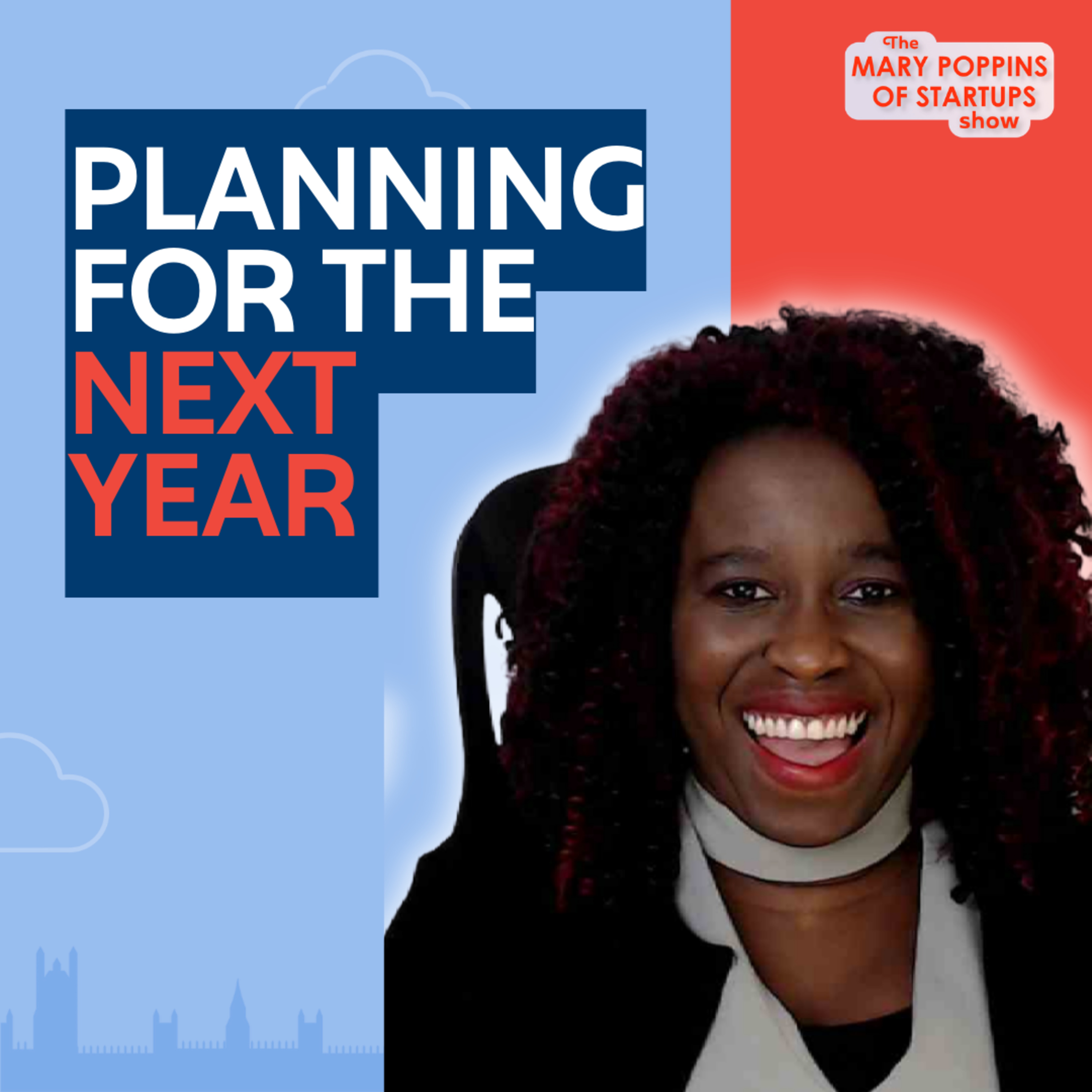 The Mary Poppins of Startups Show