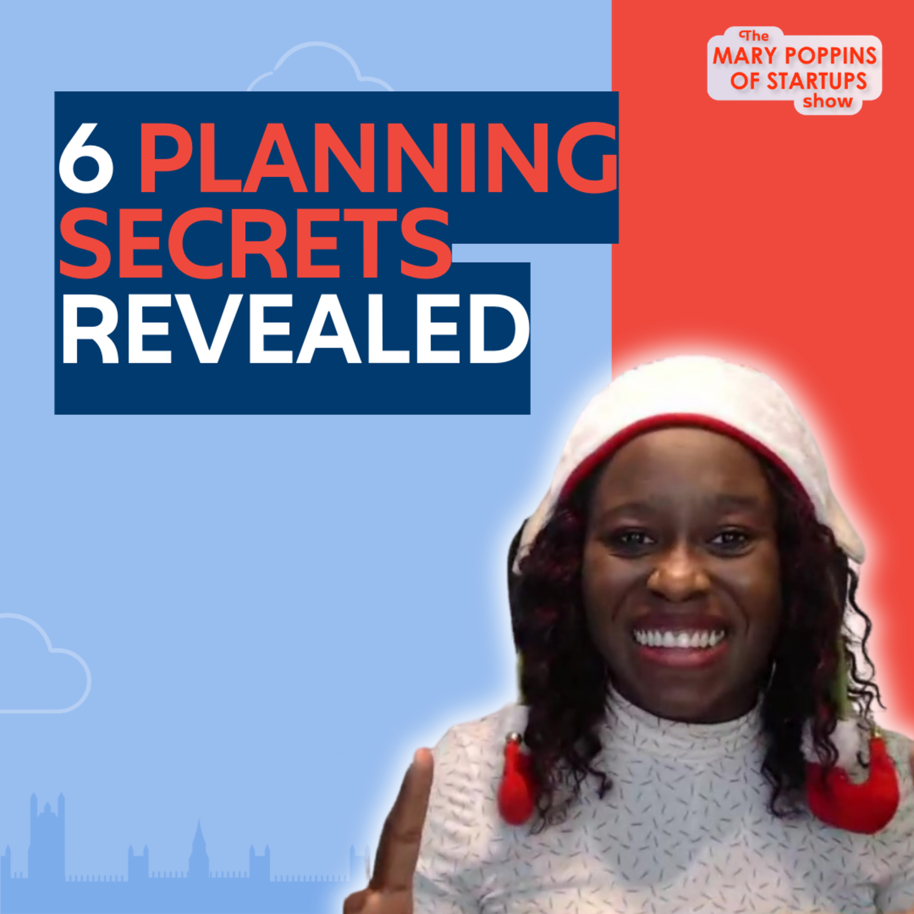 The Mary Poppins of Startups Show