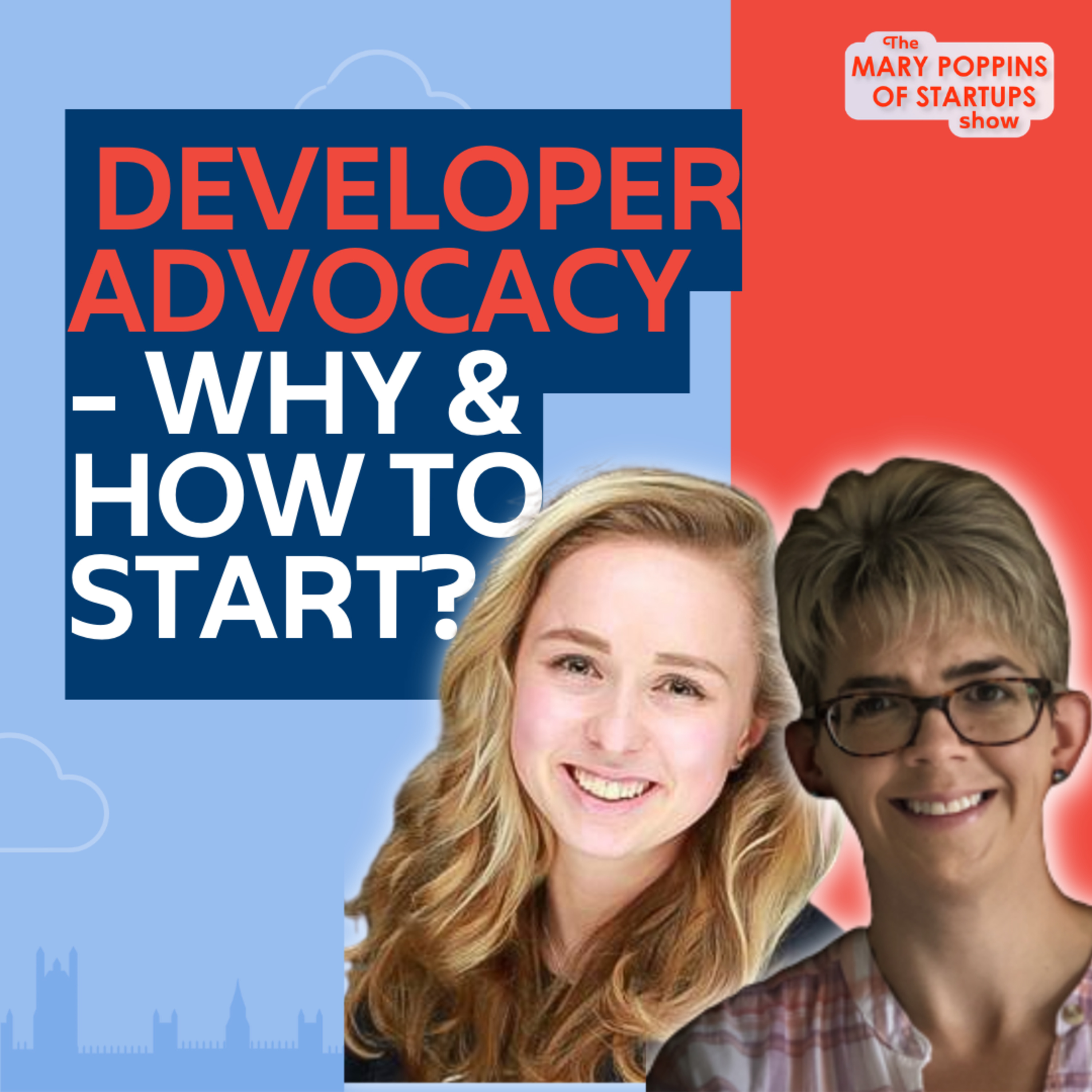 The Mary Poppins of Startups Show