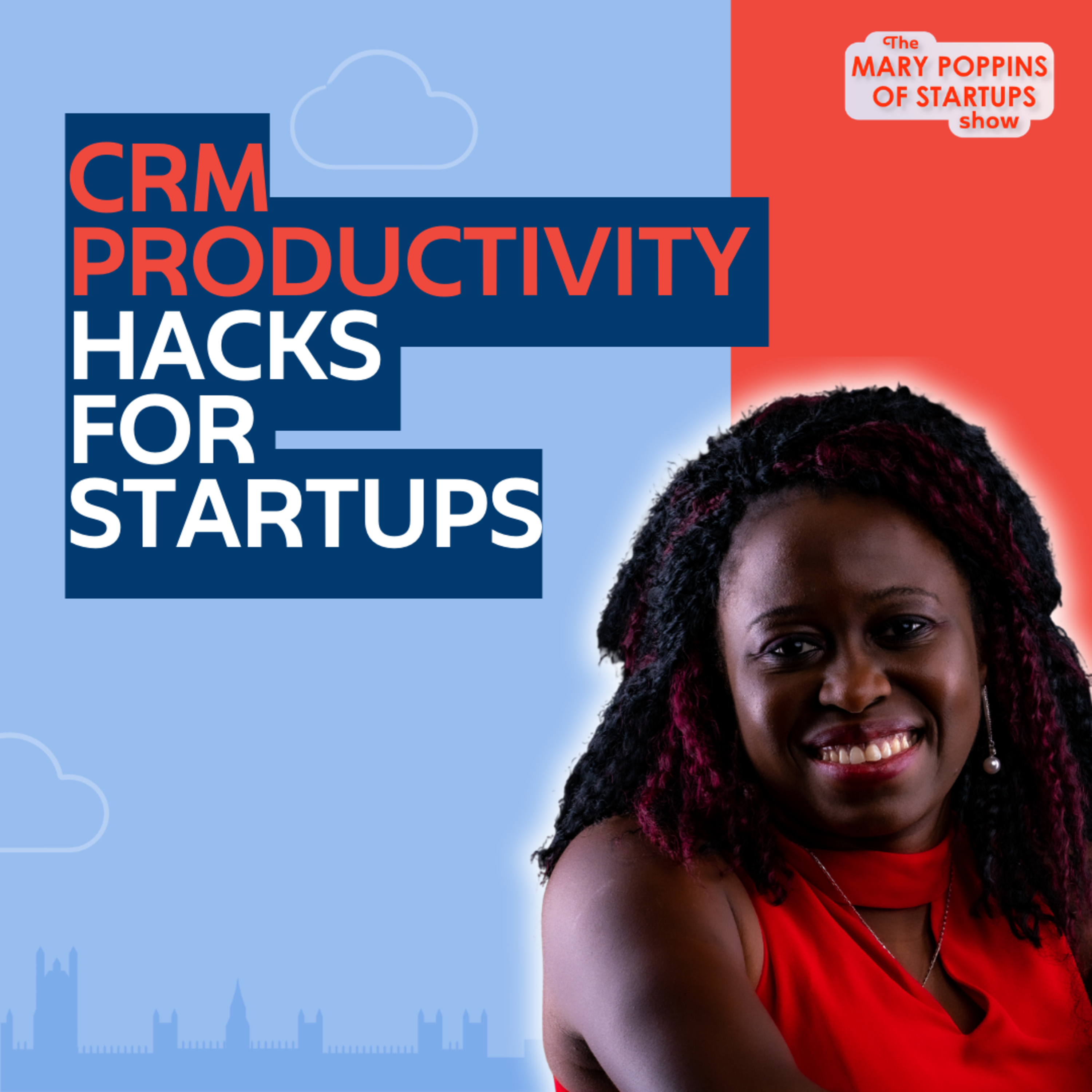 The Mary Poppins of Startups Show