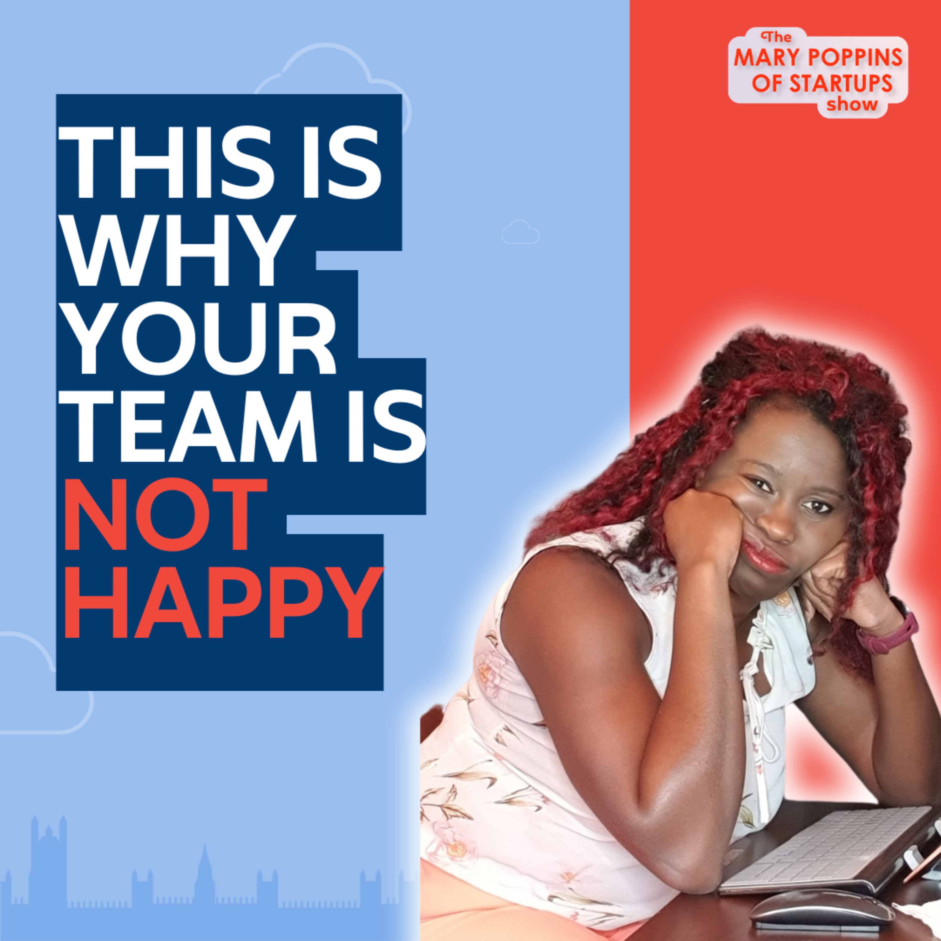 The Mary Poppins of Startups Show