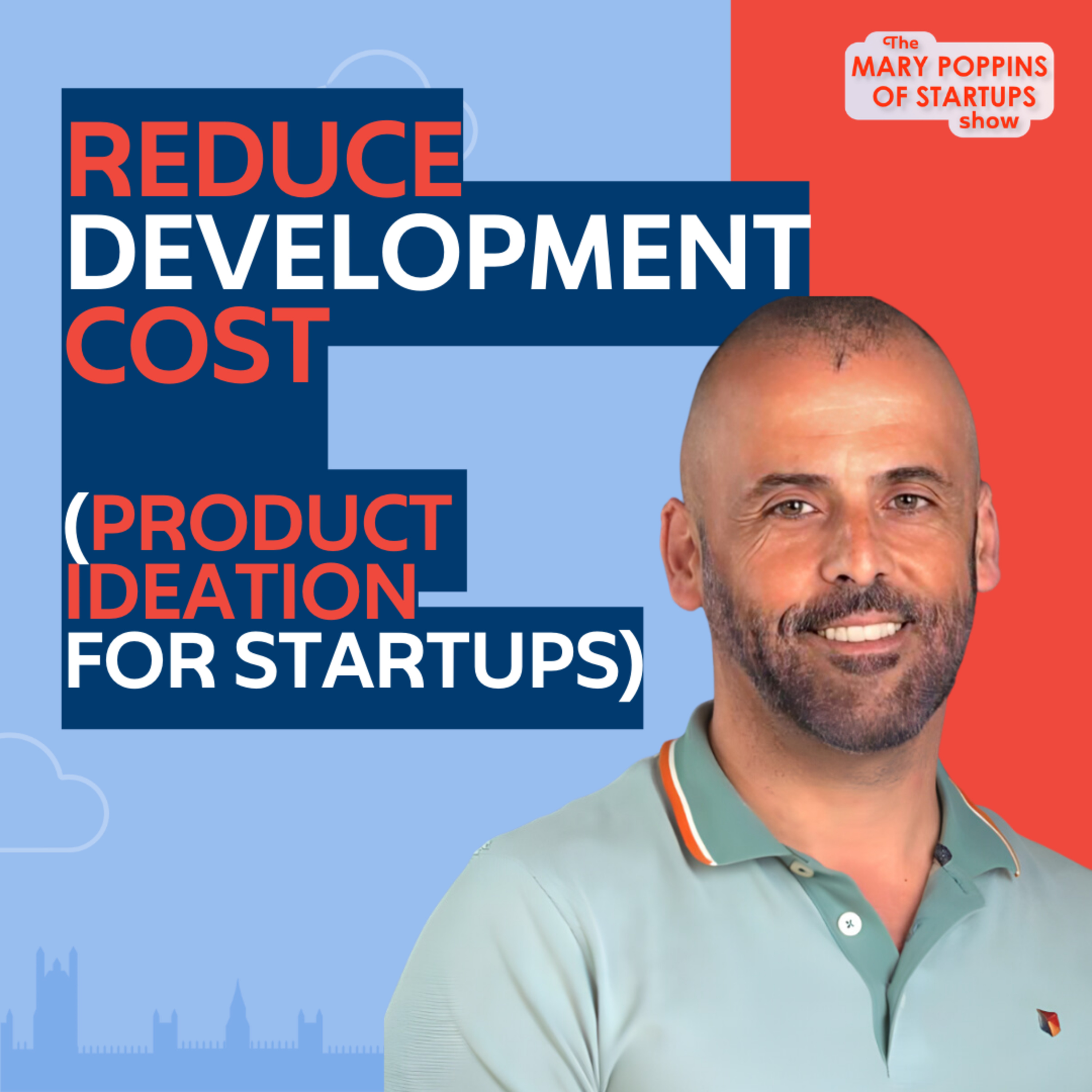 The Mary Poppins of Startups Show