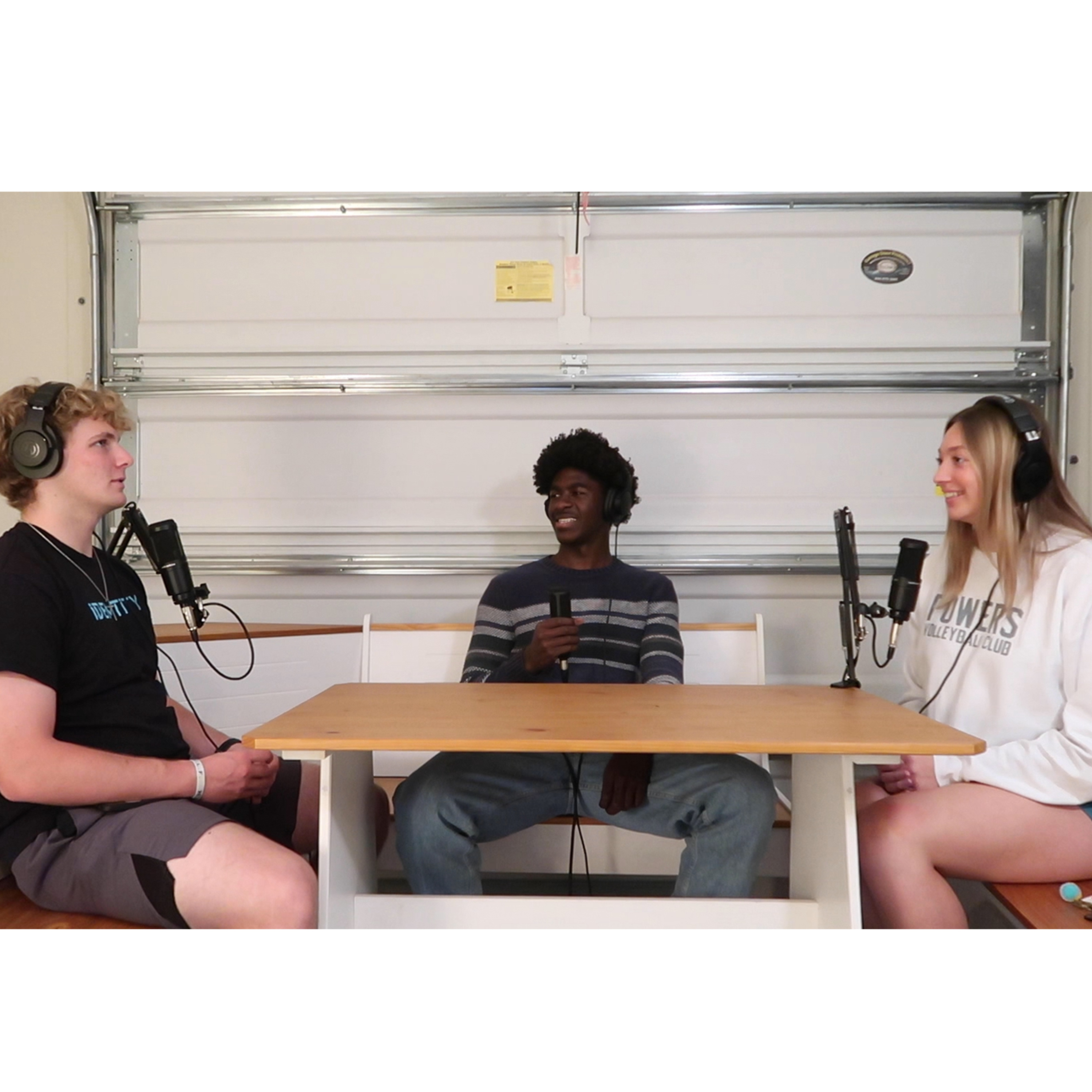 The Real Talk Podcast