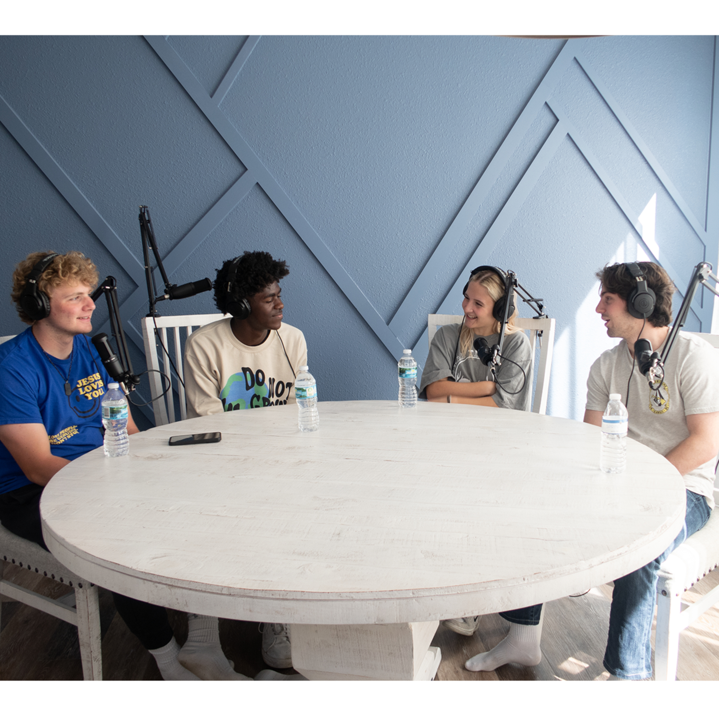 The Real Talk Podcast