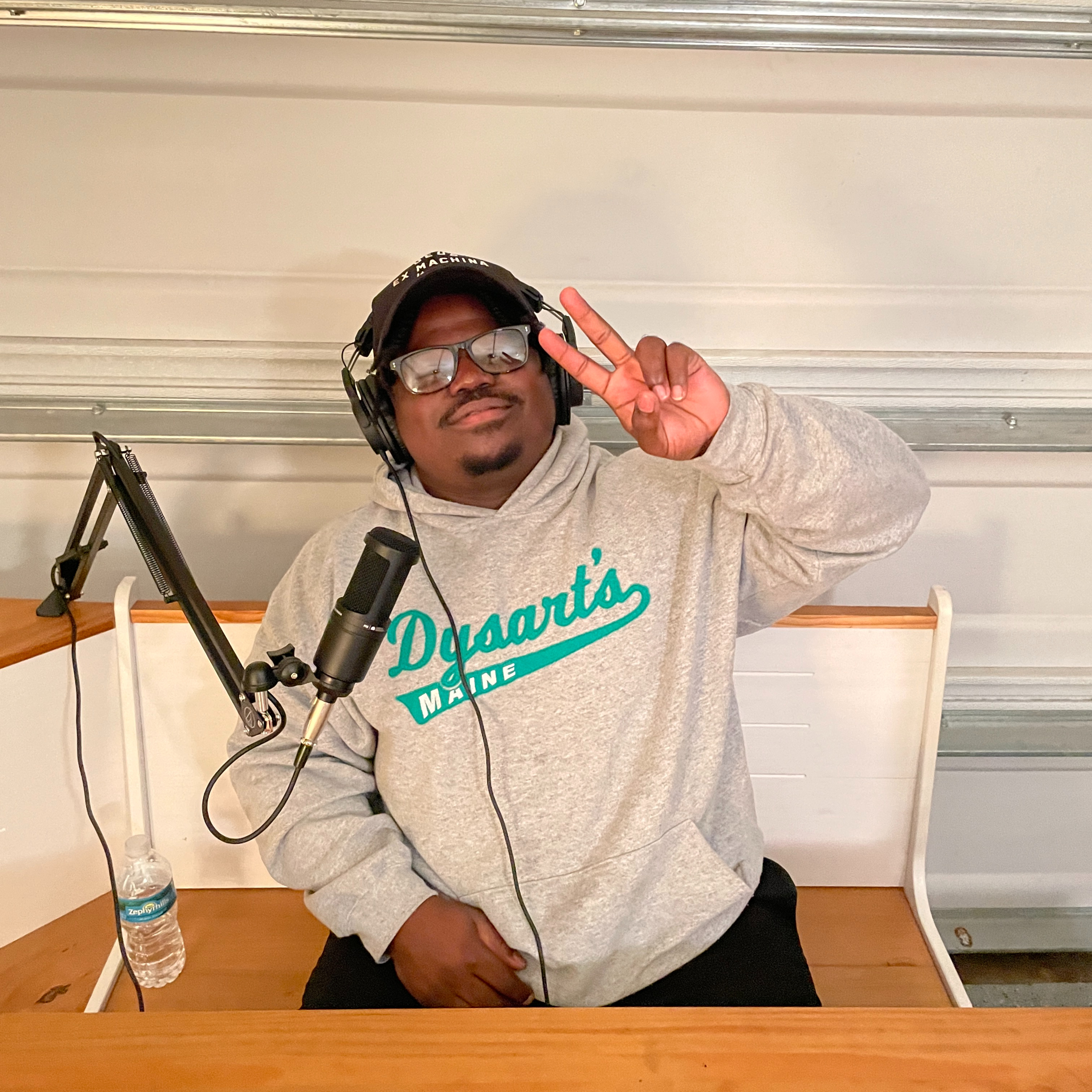 The Real Talk Podcast