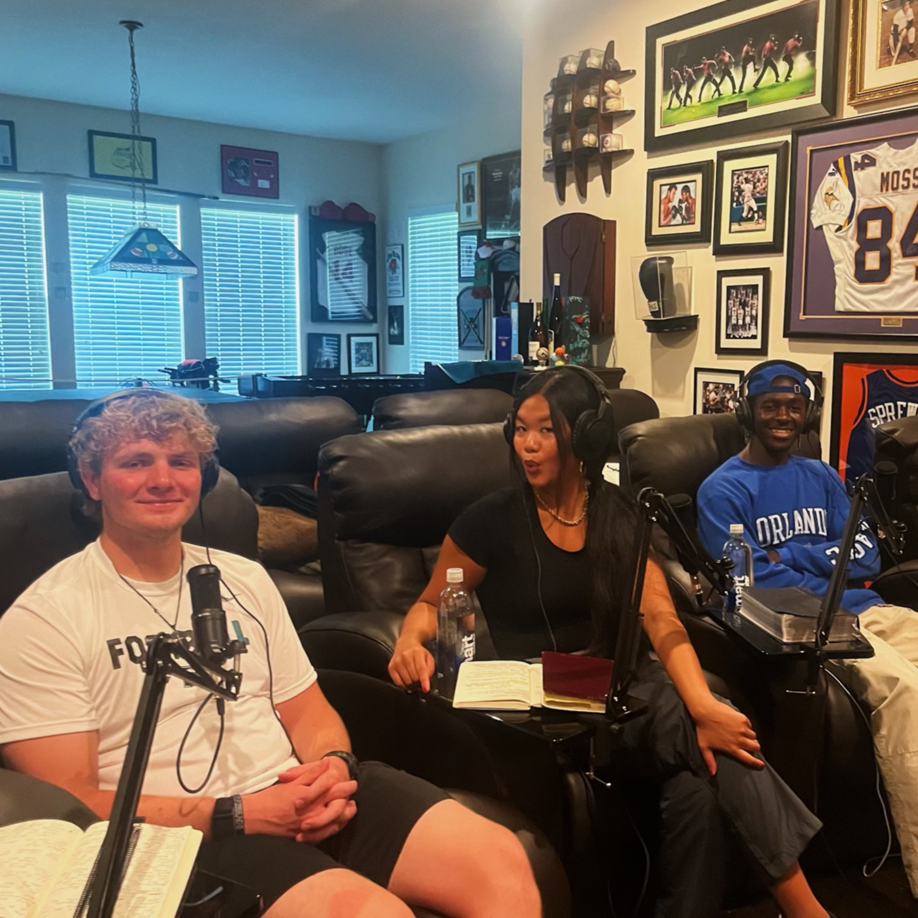 The Real Talk Podcast