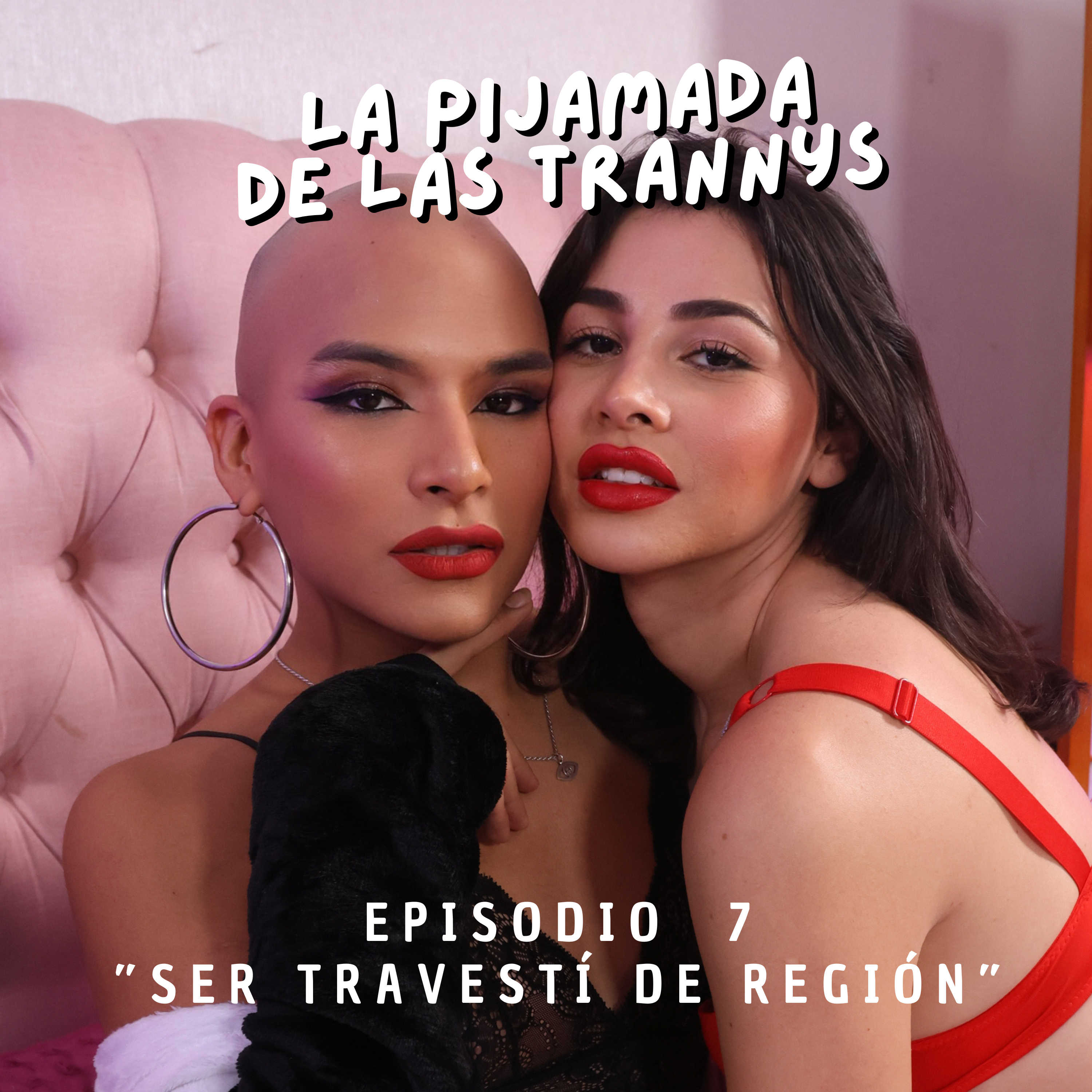 La Pijamada de las Trannys
