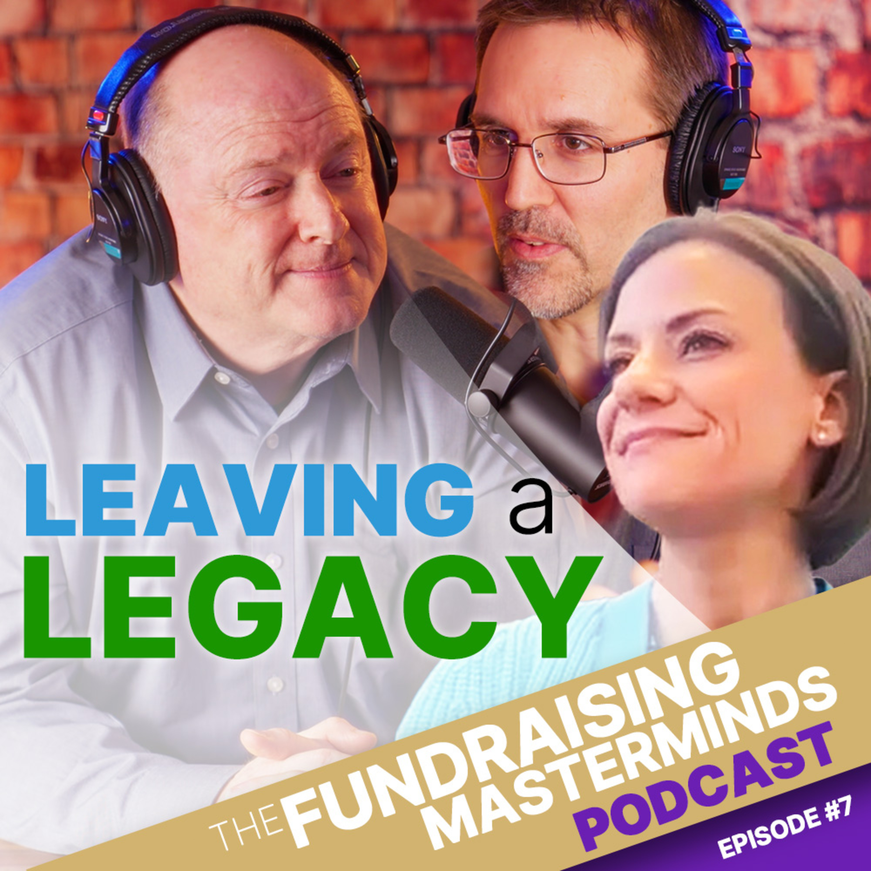 The Fundraising Masterminds Podcast