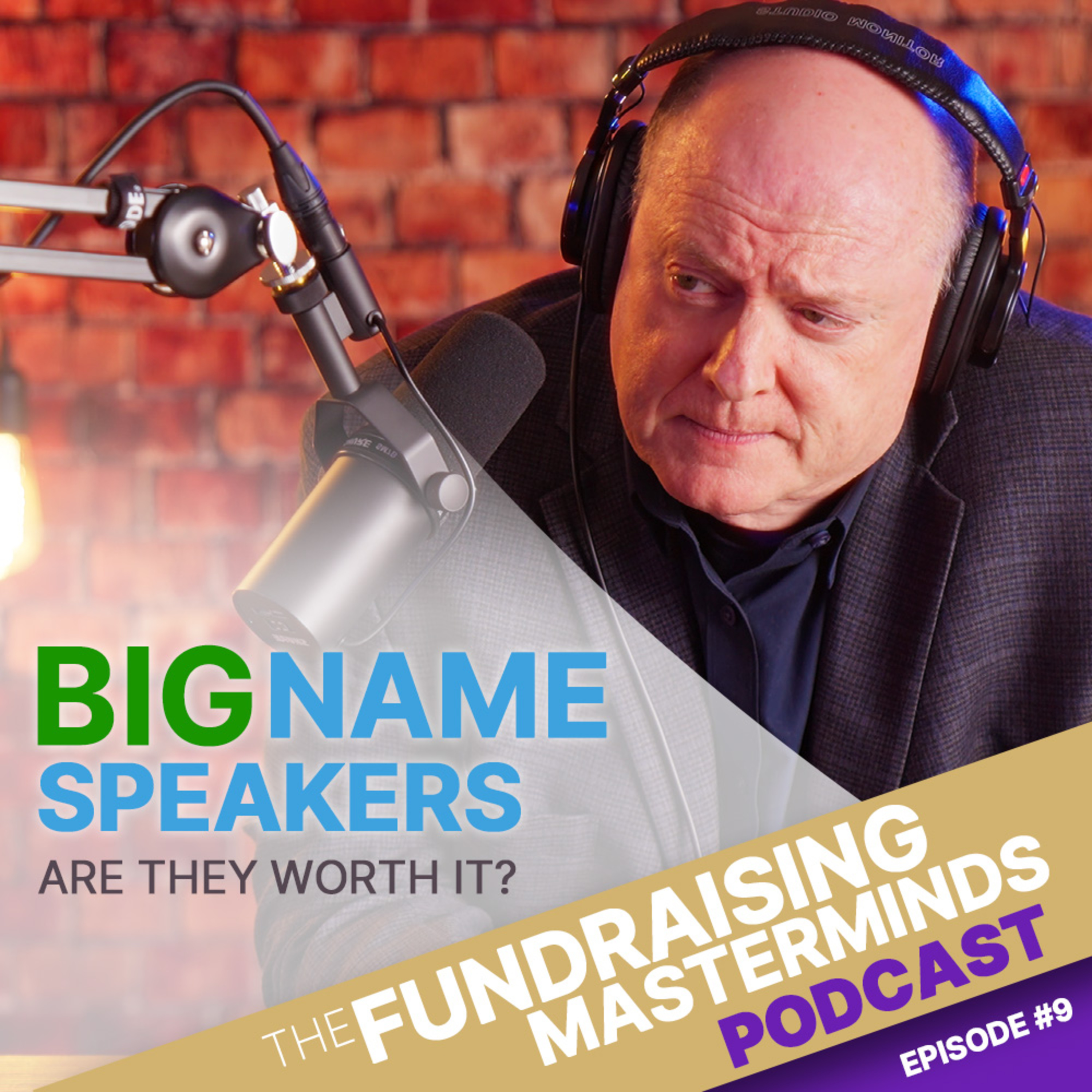 The Fundraising Masterminds Podcast