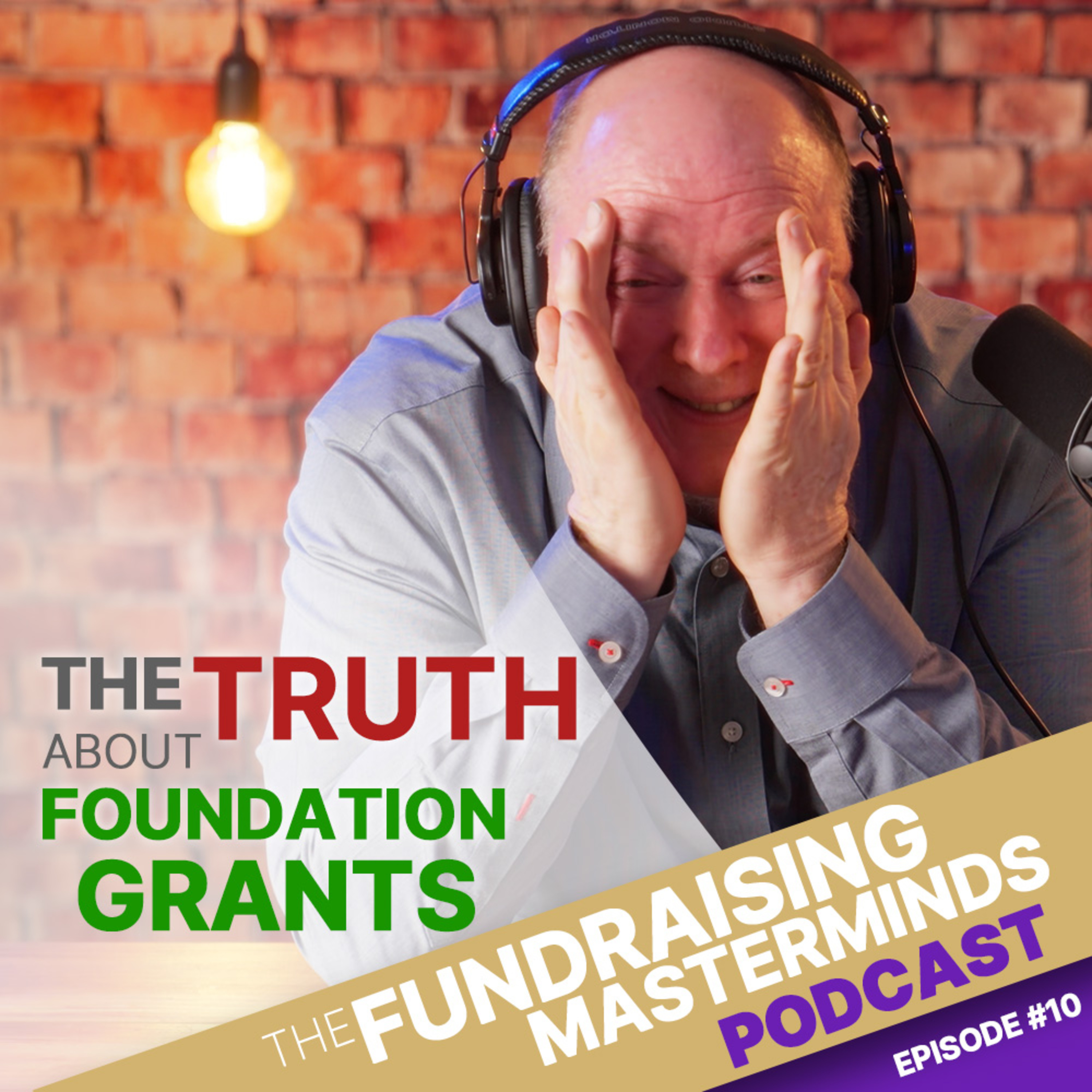 The Fundraising Masterminds Podcast