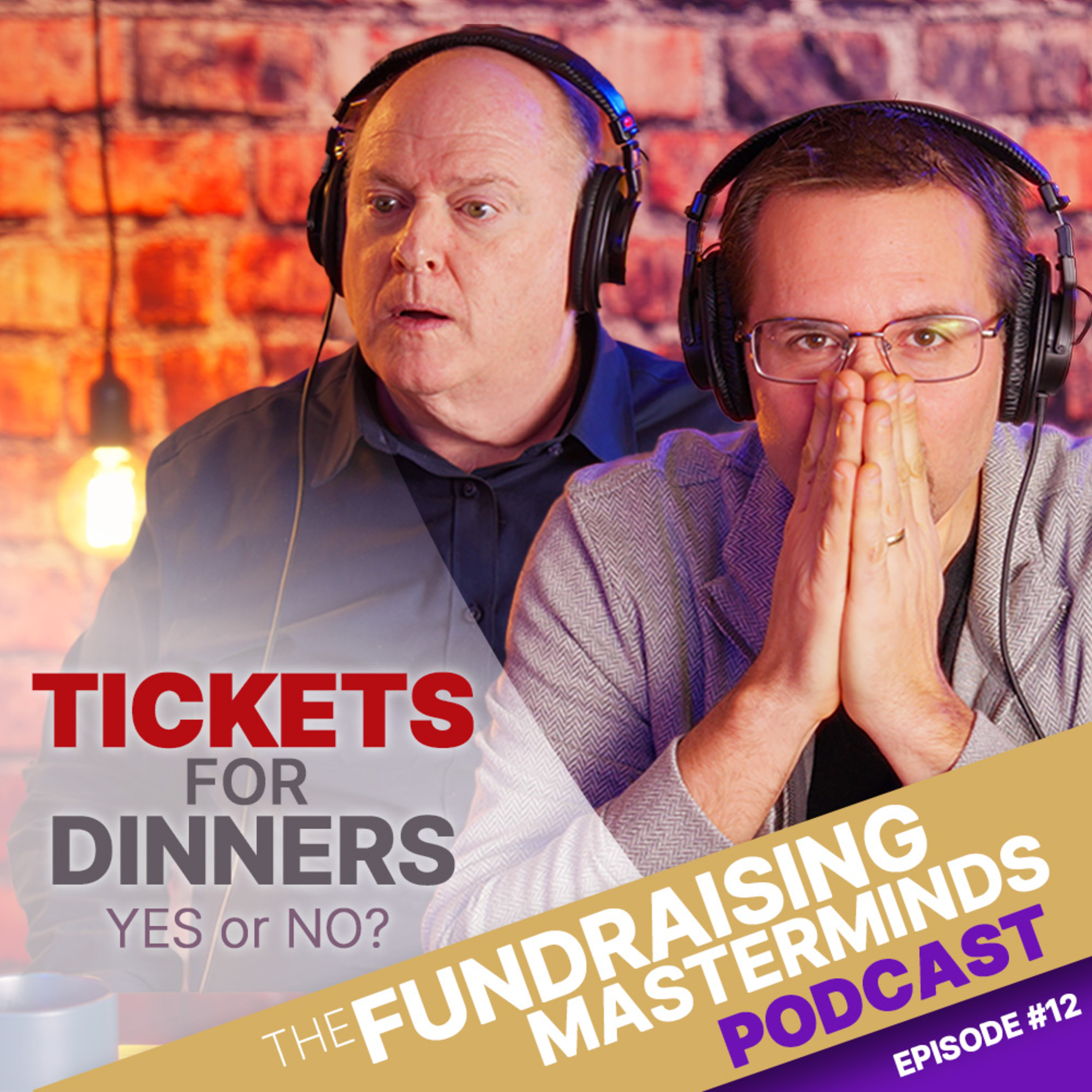 The Fundraising Masterminds Podcast
