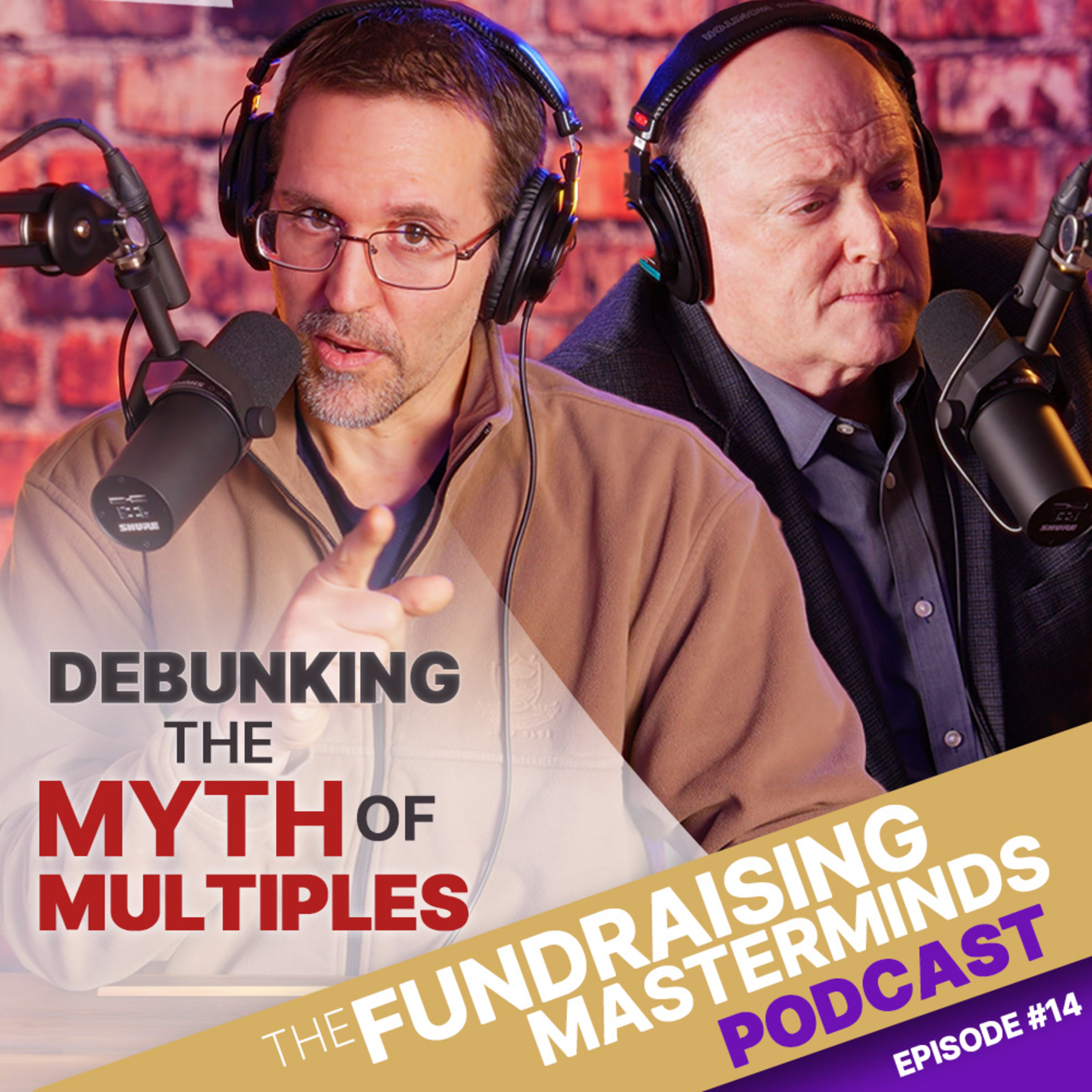 The Fundraising Masterminds Podcast