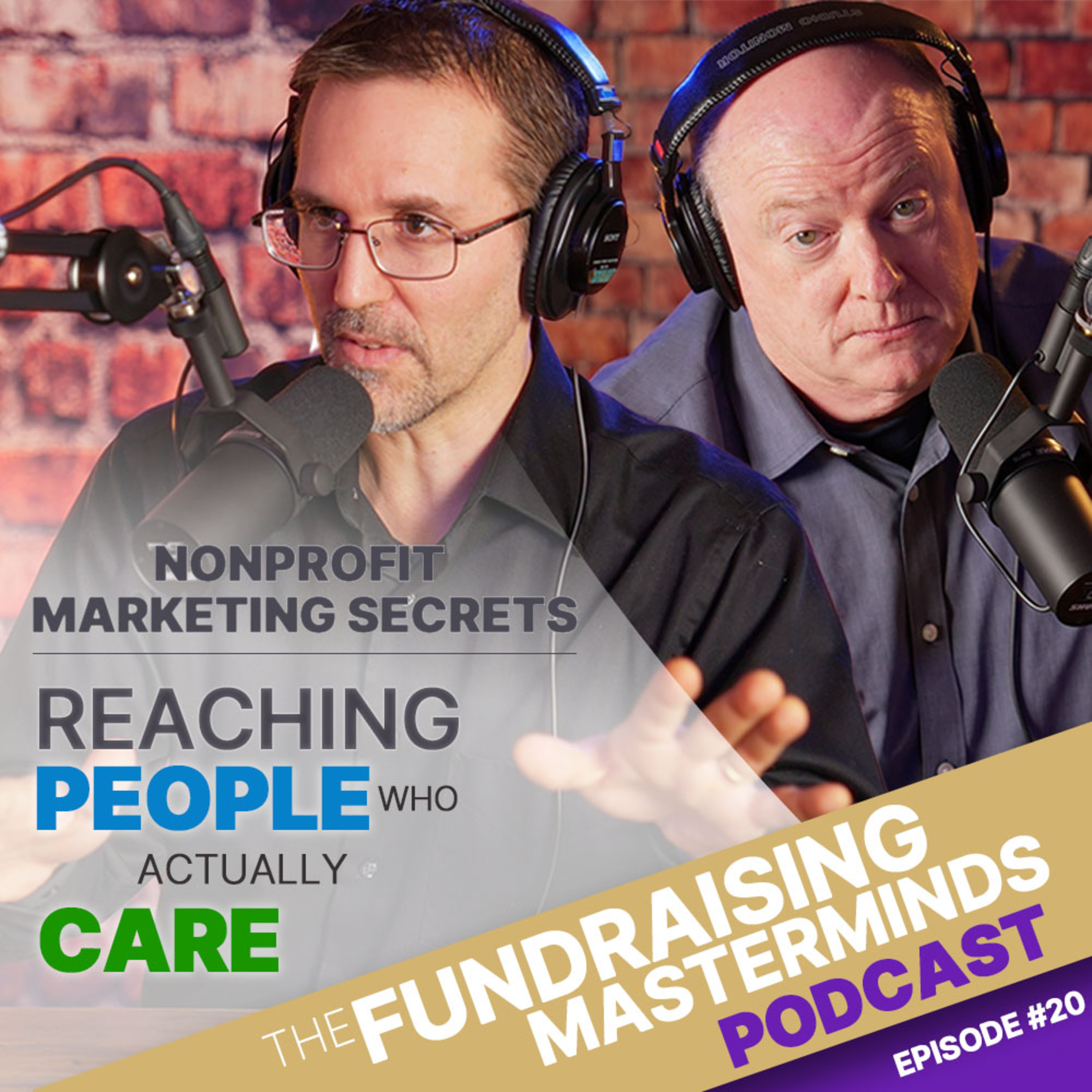The Fundraising Masterminds Podcast