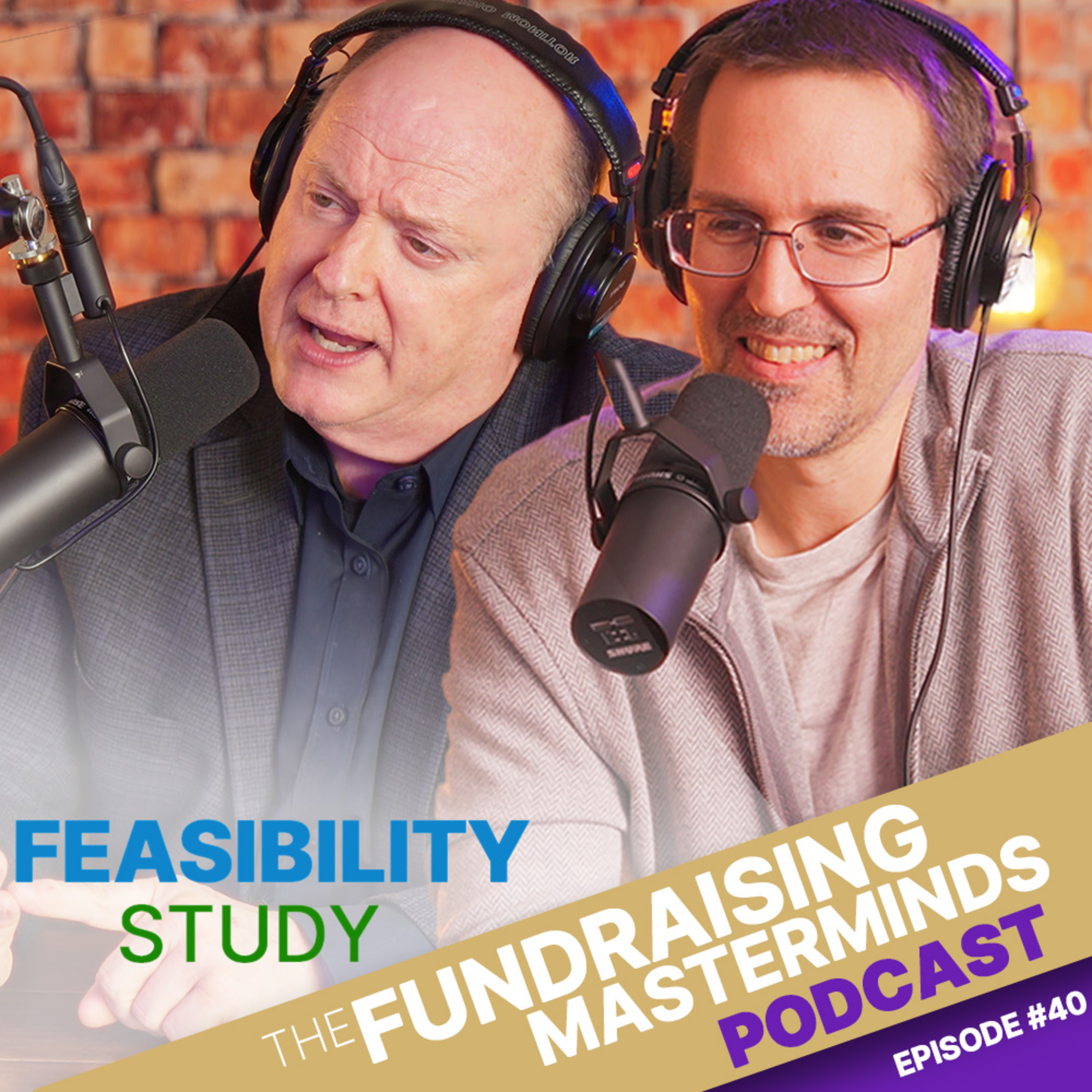 The Fundraising Masterminds Podcast