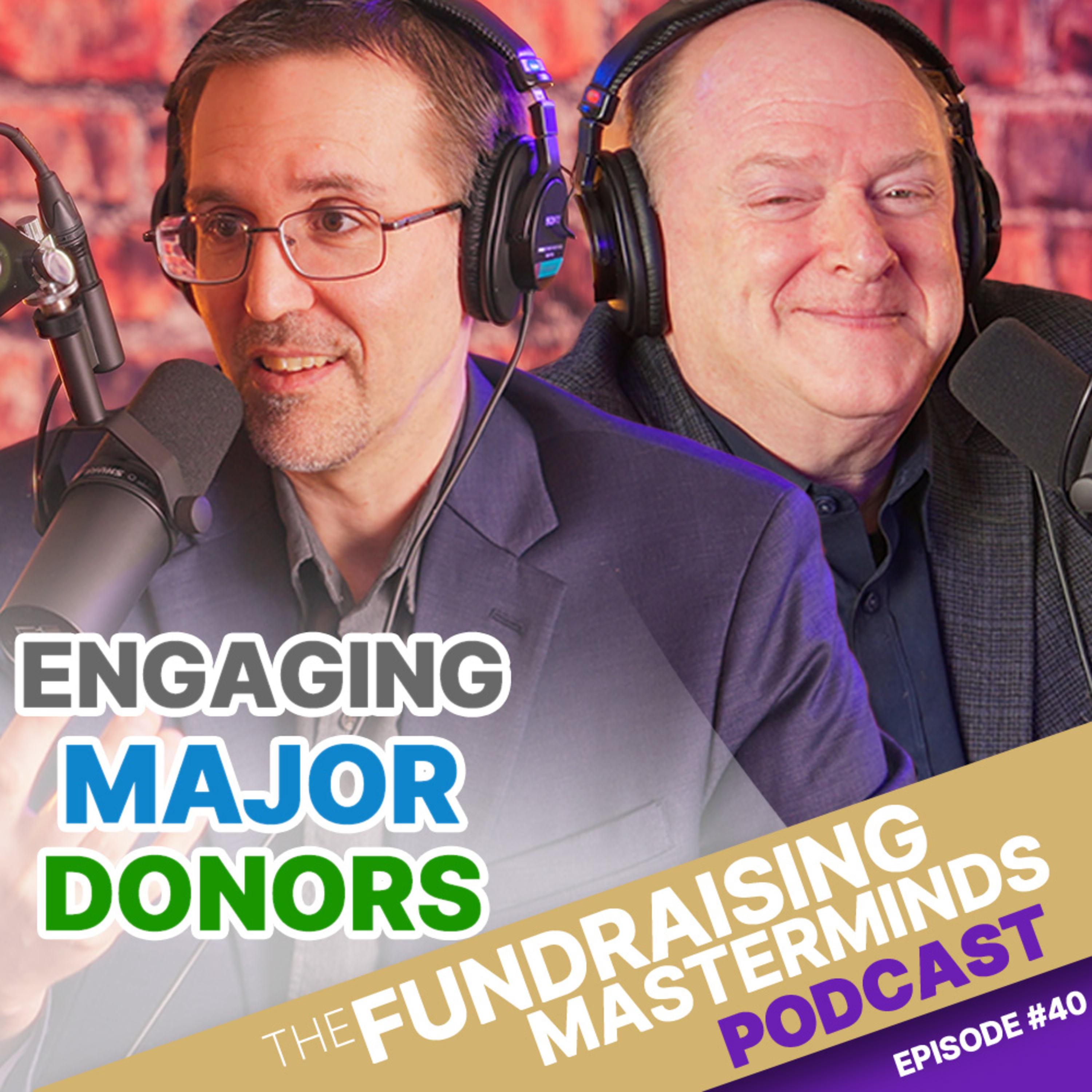 The Fundraising Masterminds Podcast