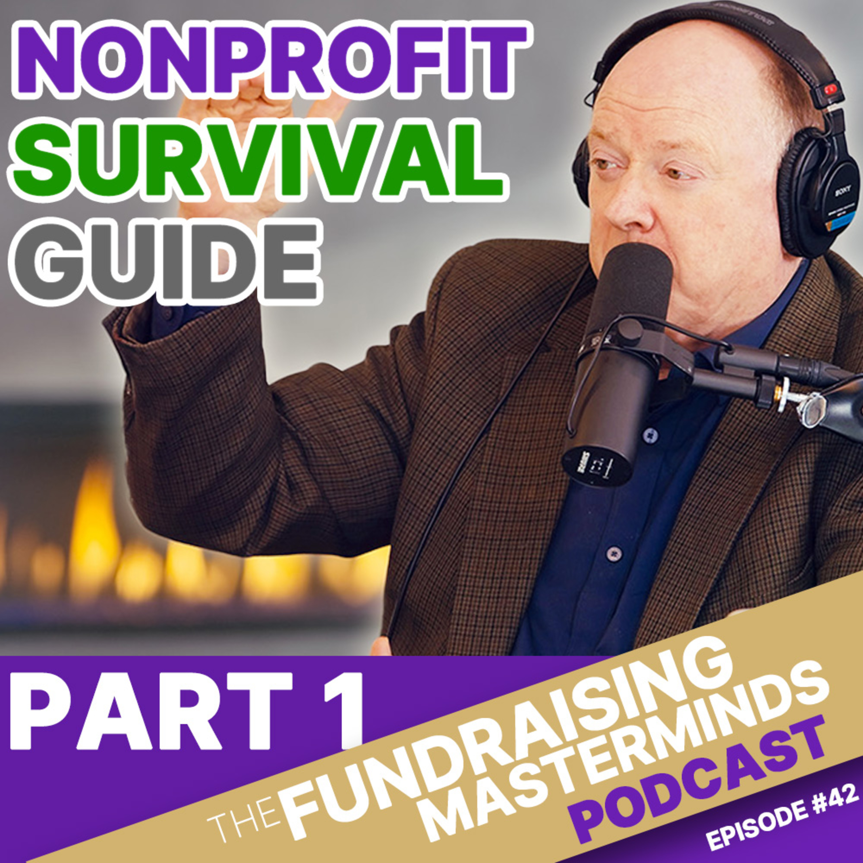 The Fundraising Masterminds Podcast