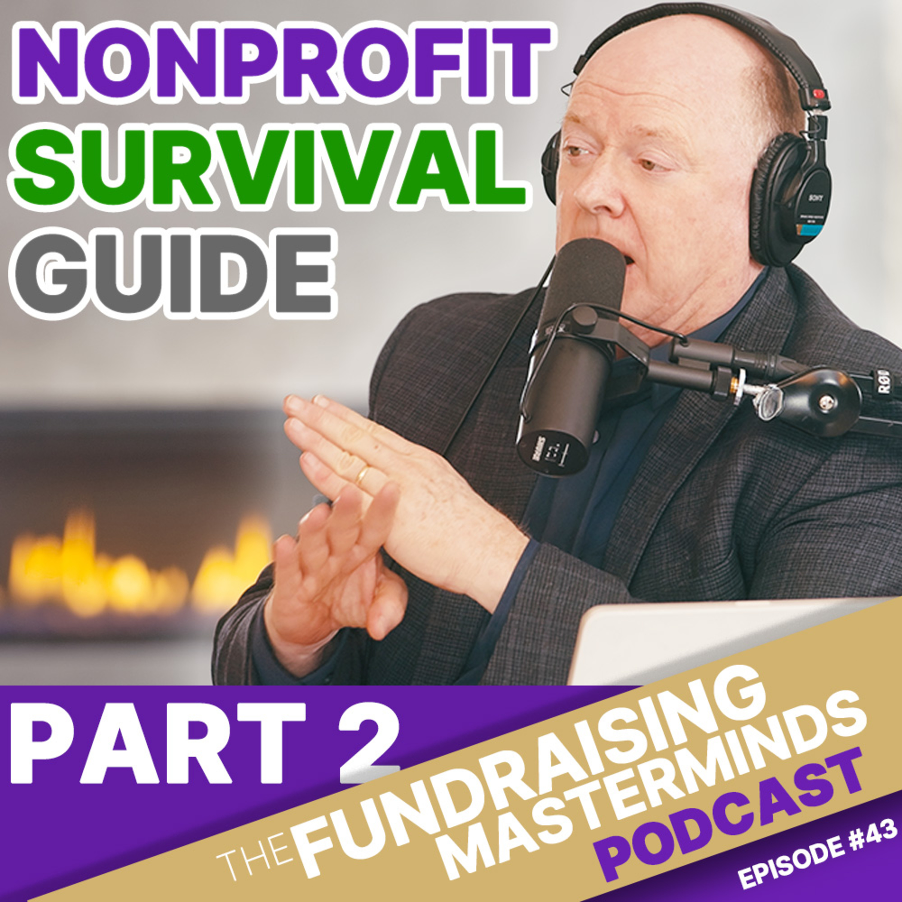 The Fundraising Masterminds Podcast