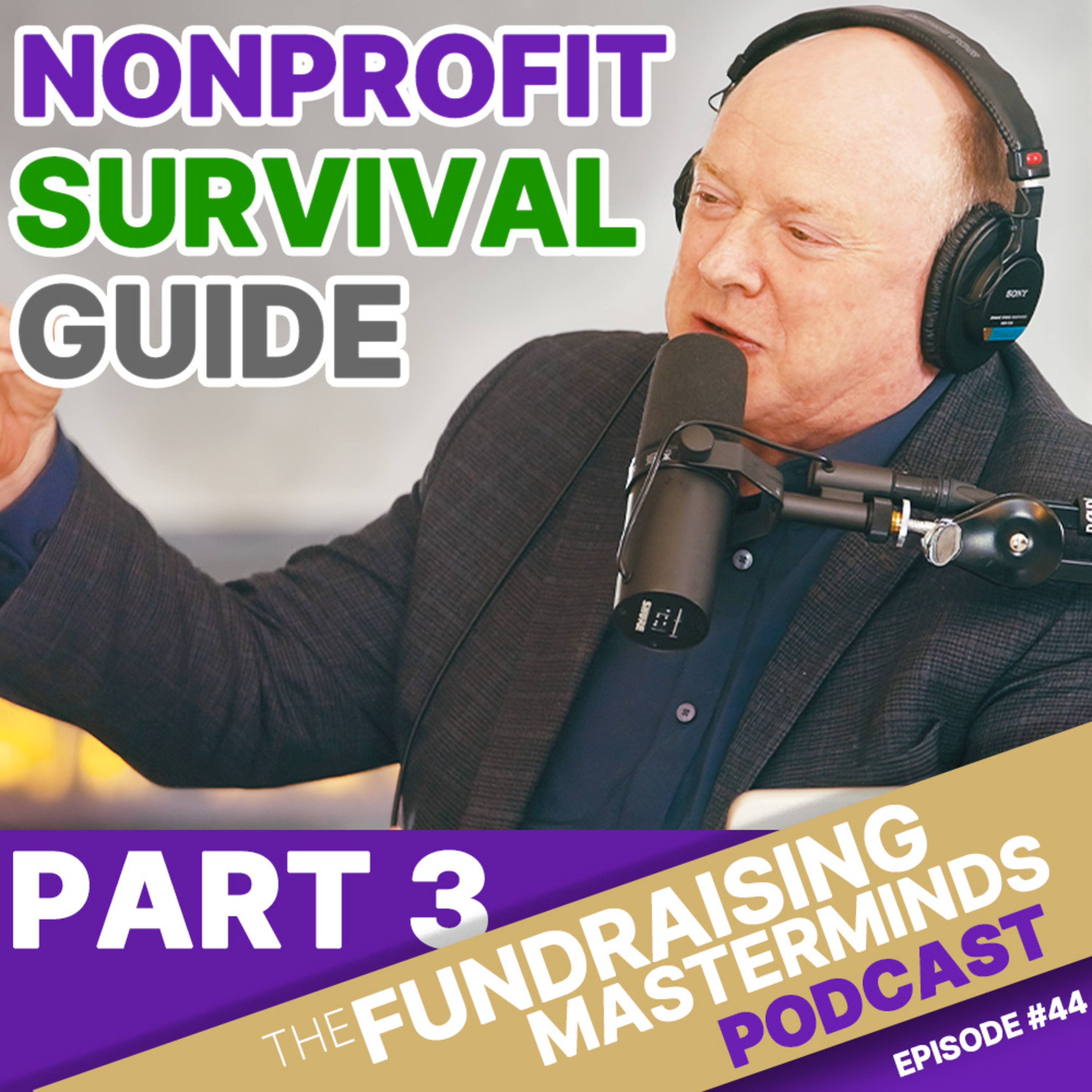 The Fundraising Masterminds Podcast