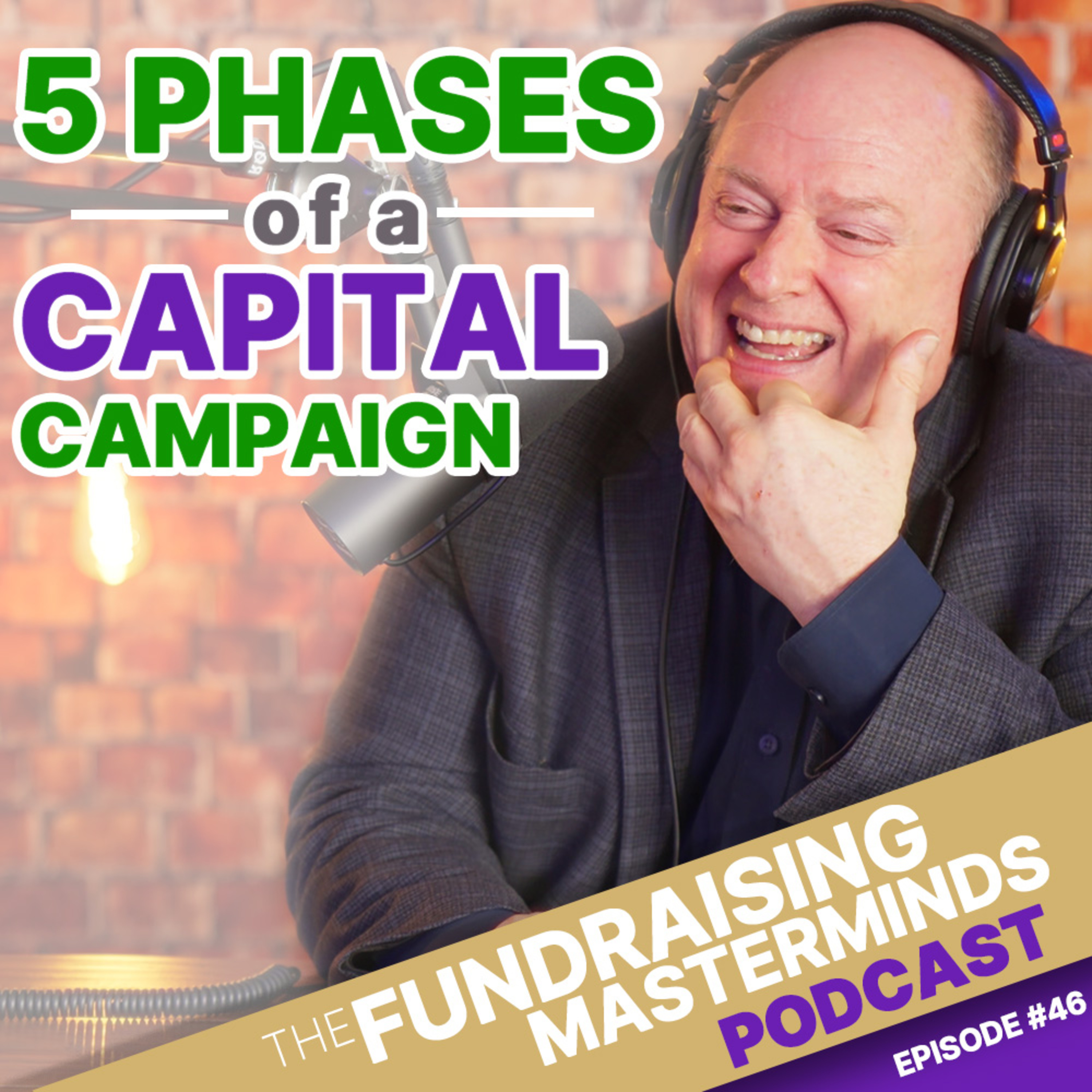The Fundraising Masterminds Podcast