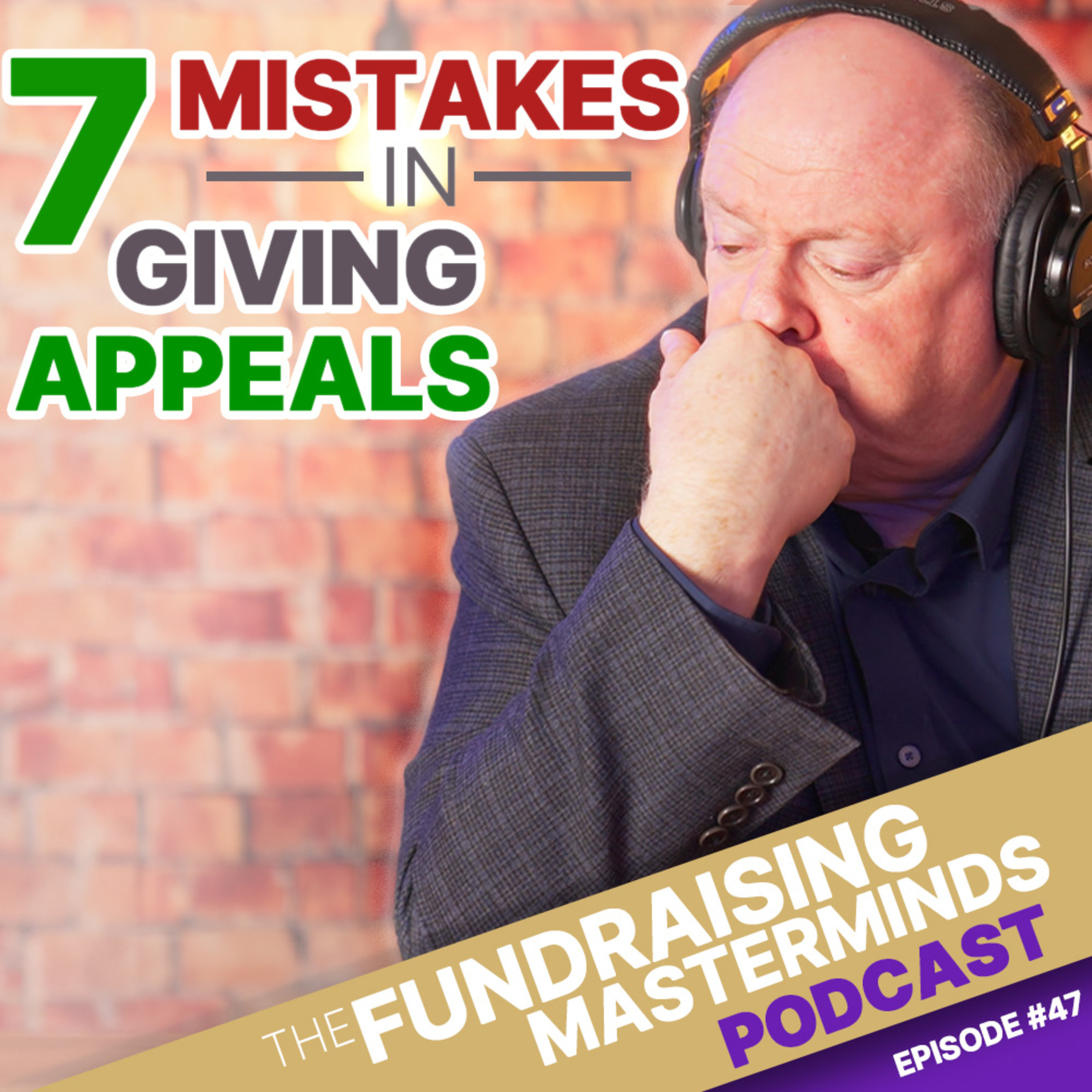 The Fundraising Masterminds Podcast